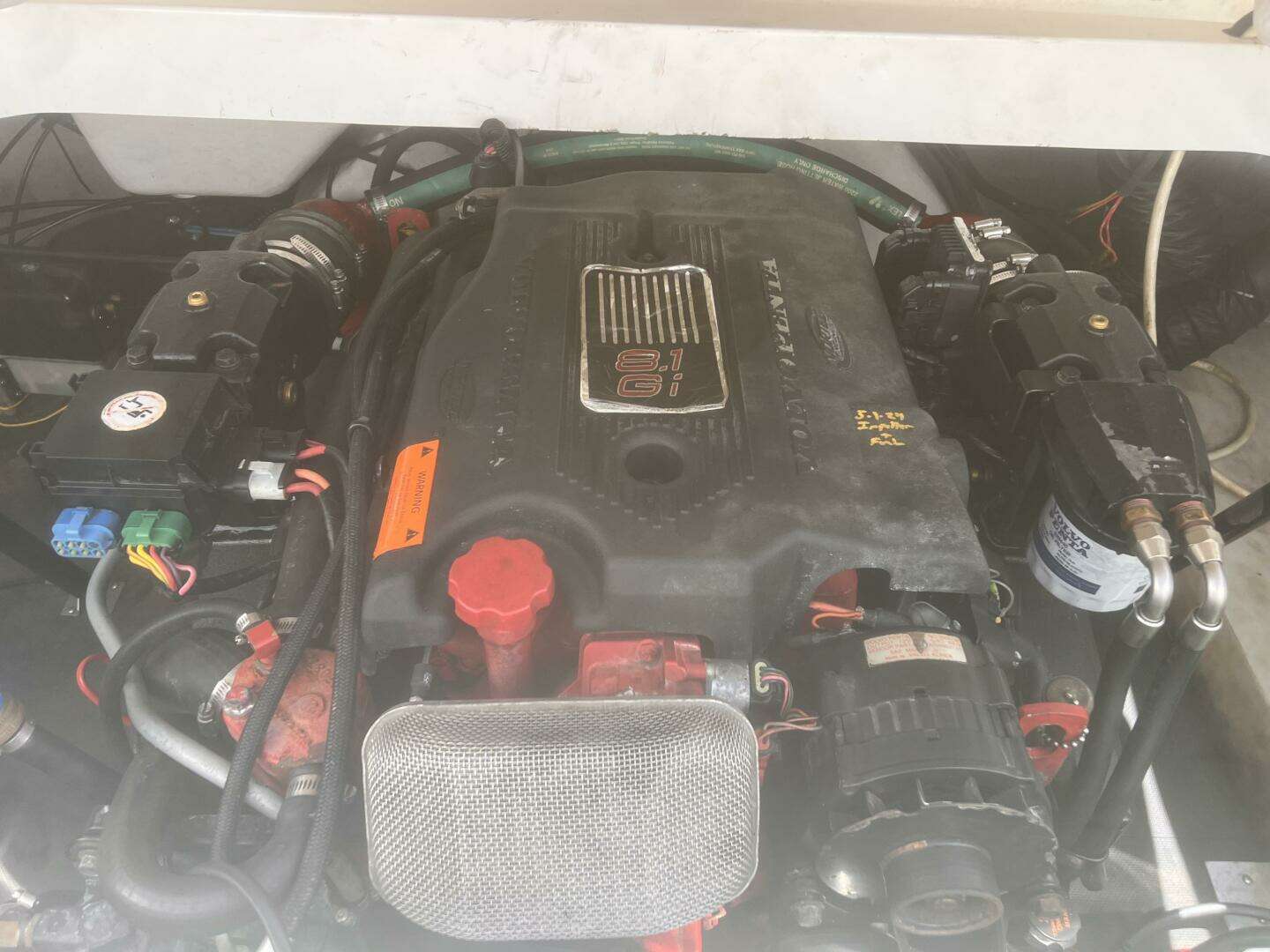 2003 Cobalt 263 - Image 30