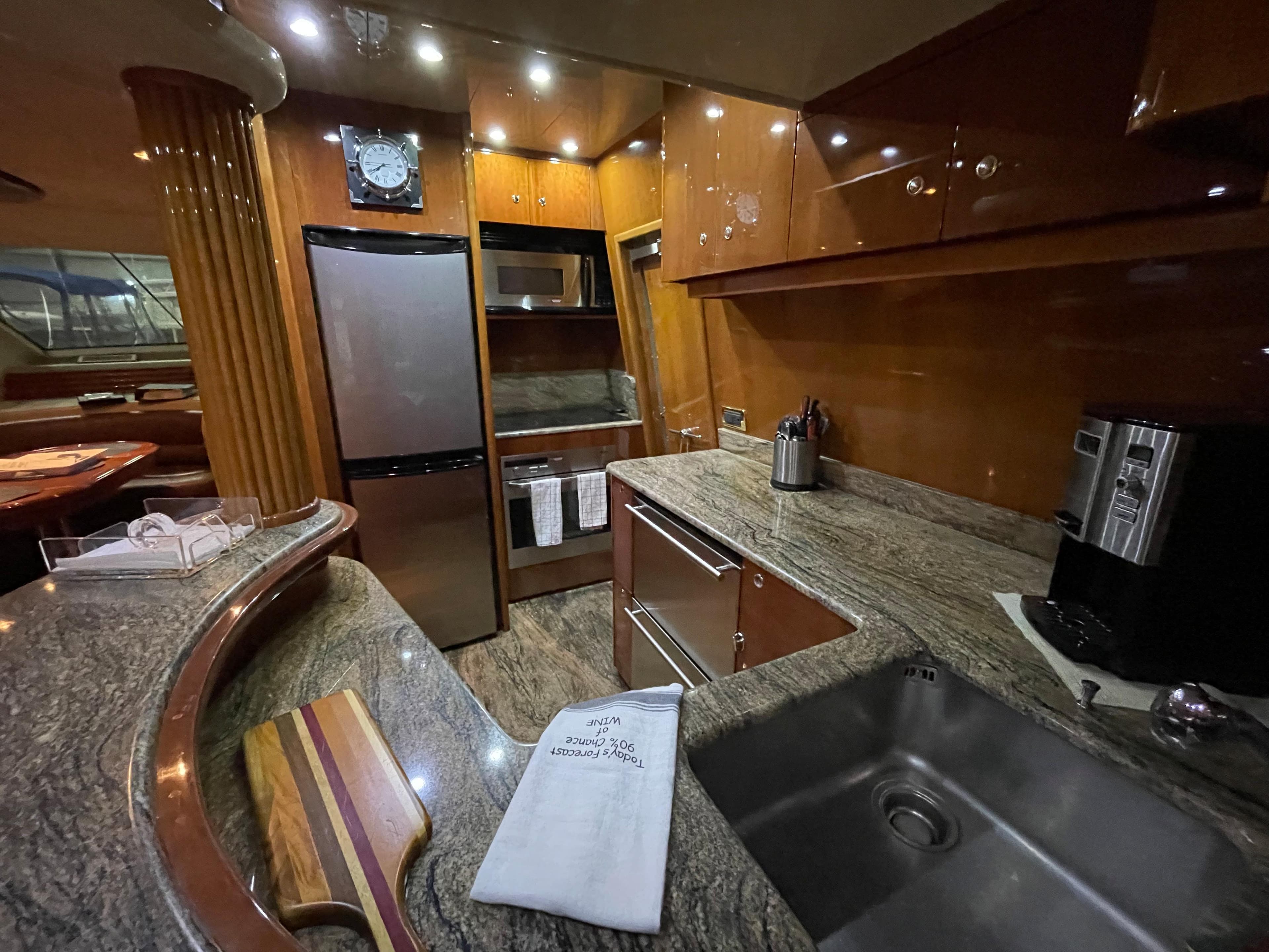 2004 Azimut 74 - 60