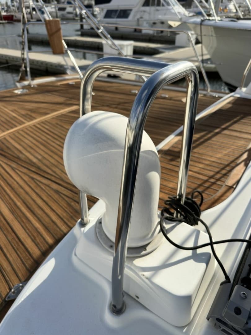 2003 Beneteau 57 - Image 73