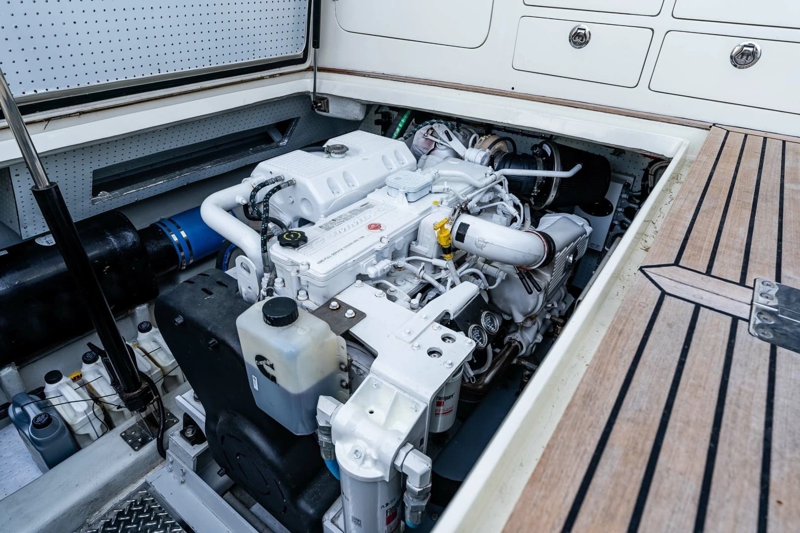 2019 Mikelson 50 Sportfisher - Image 44