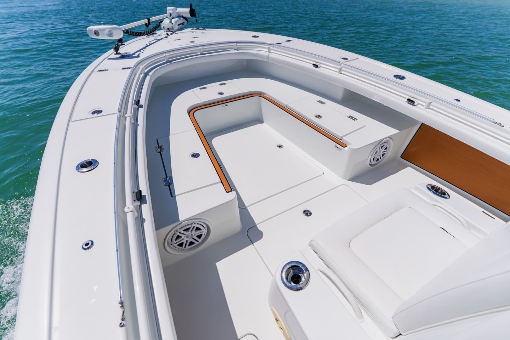 2018 Barker Boatworks Open - Image 8