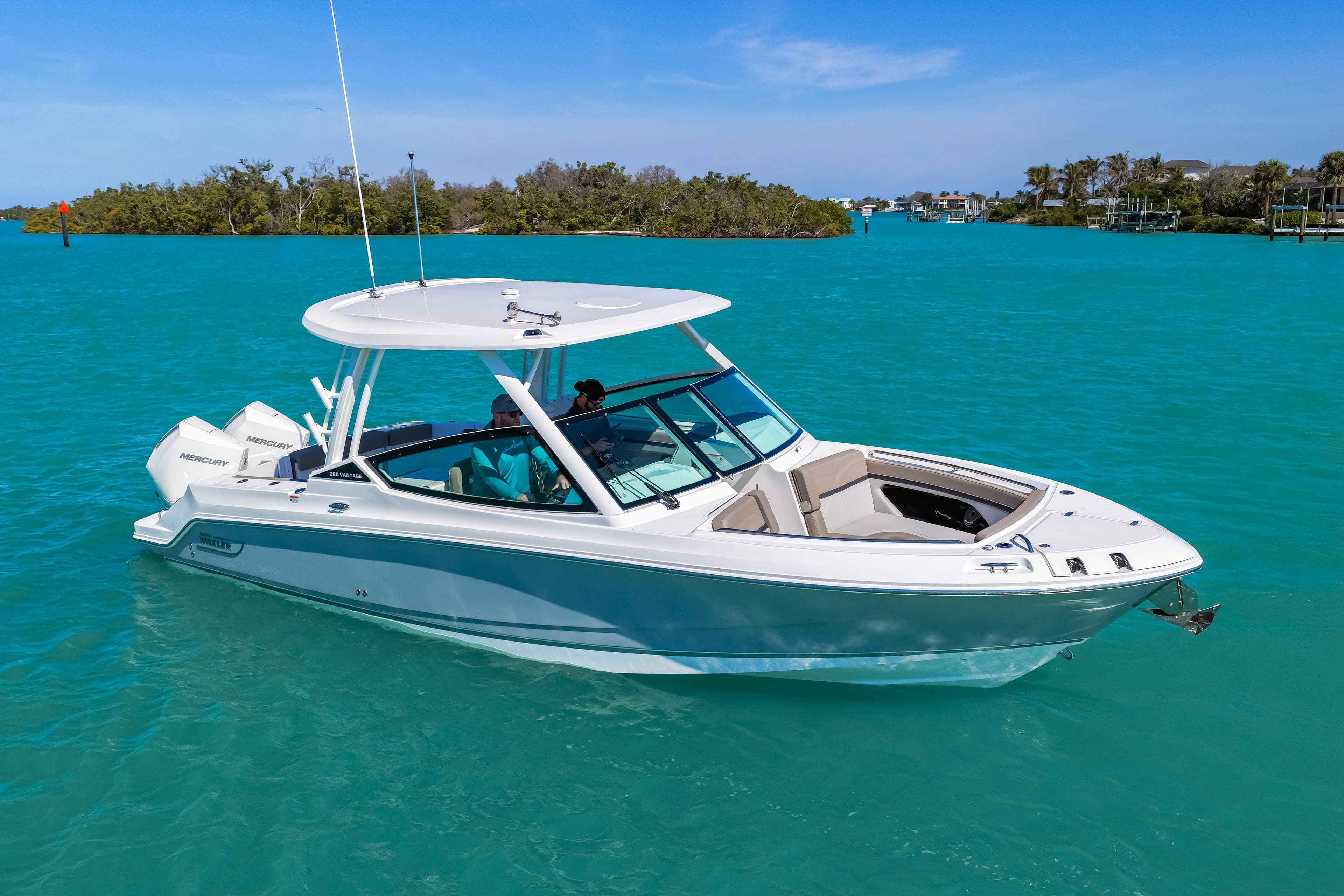 2026 Boston Whaler 280 Vantage - 52