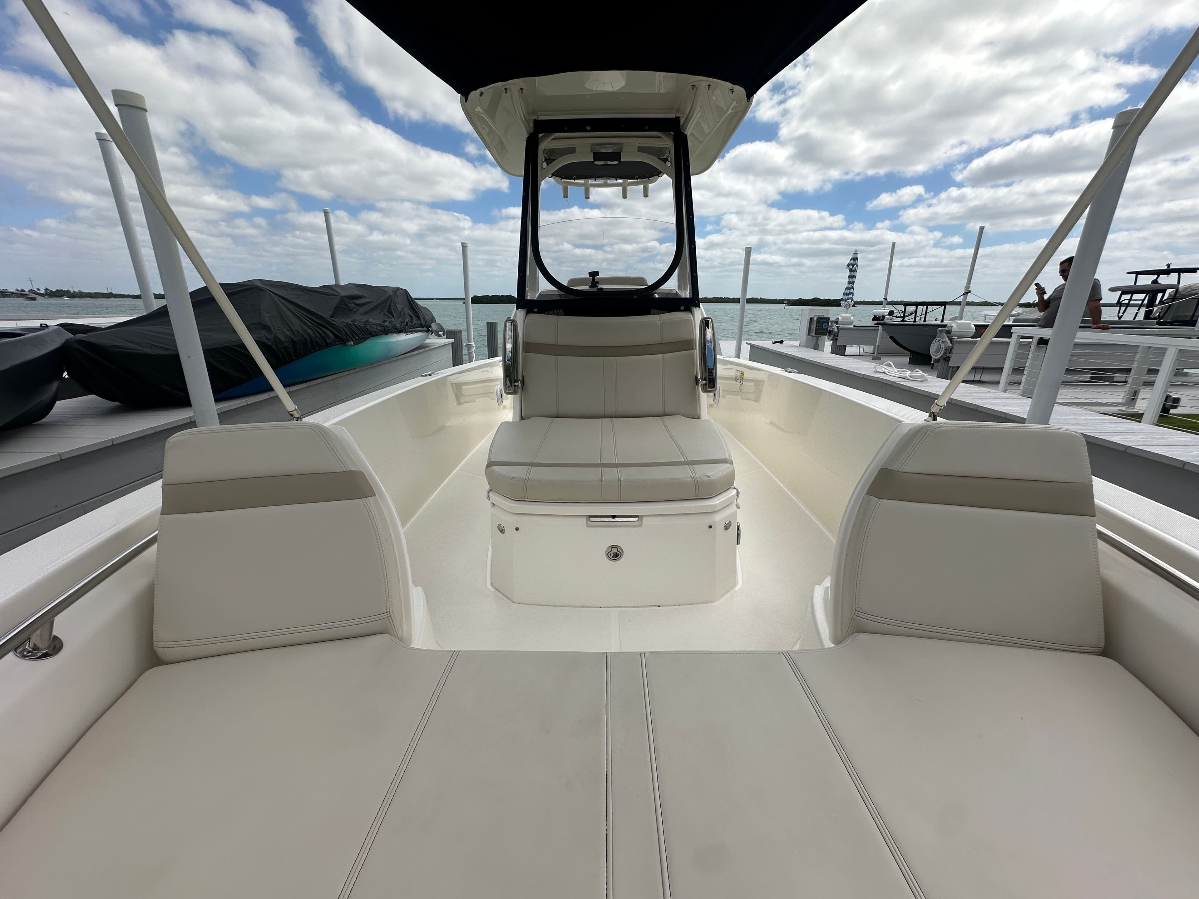 2024 Boston Whaler 250 Dauntless - 20