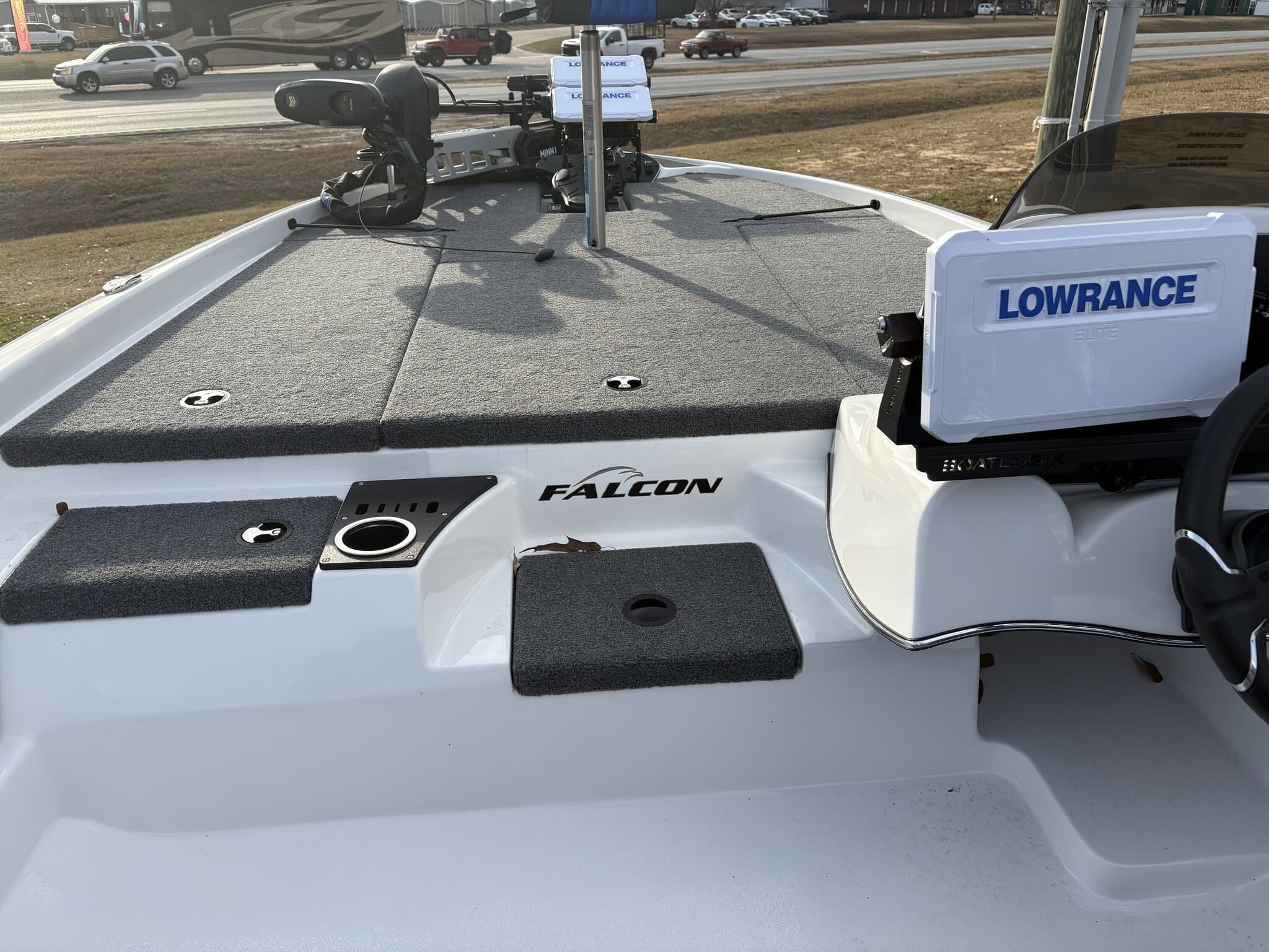 2025 Falcon 18 Freedom - 19