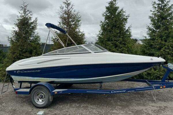 2014 Crownline 185 SS