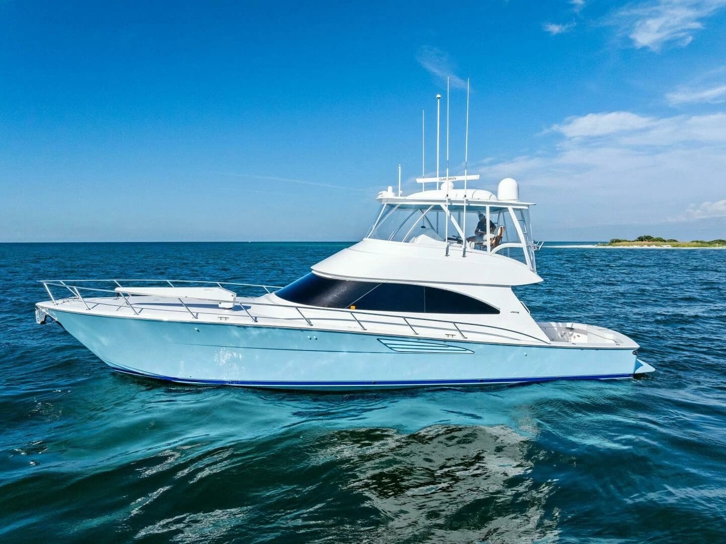 2025 Viking 58 Convertible - Image 60