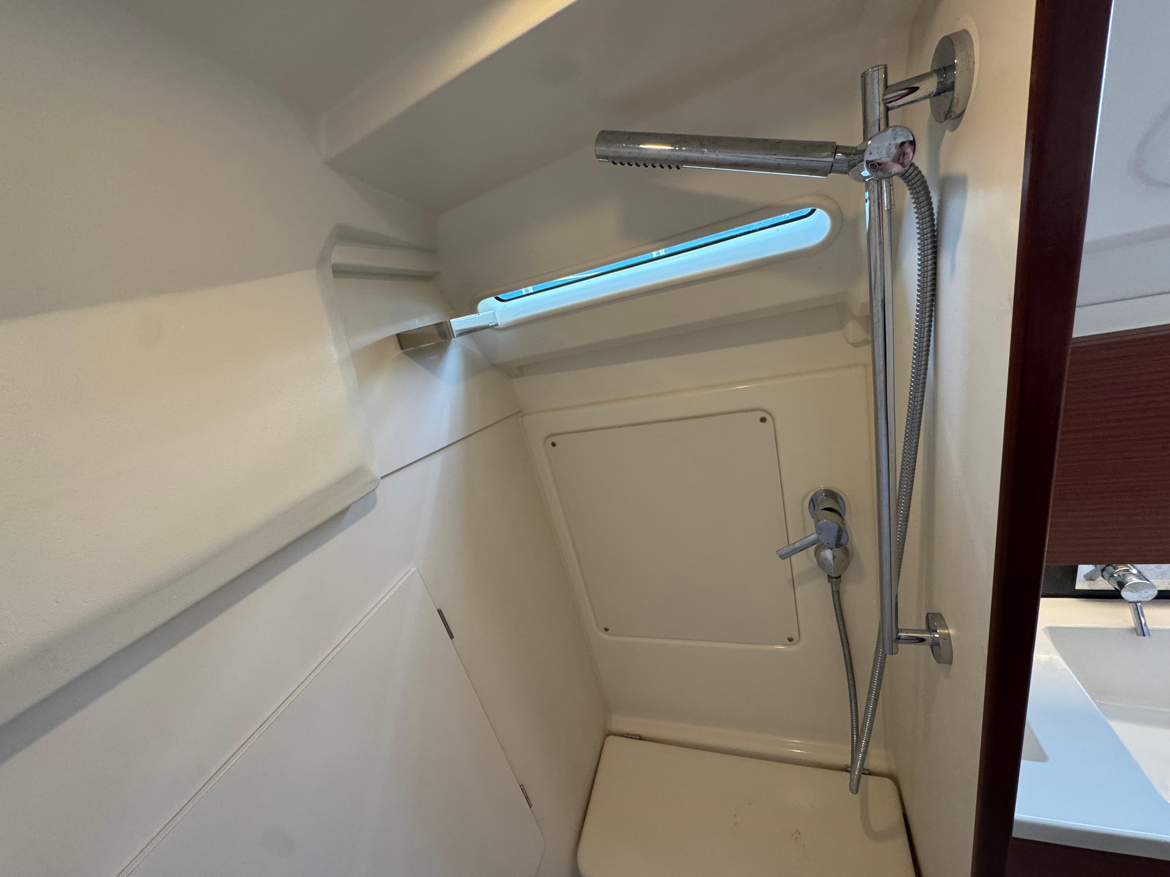 2018 Hanse 348 - 96