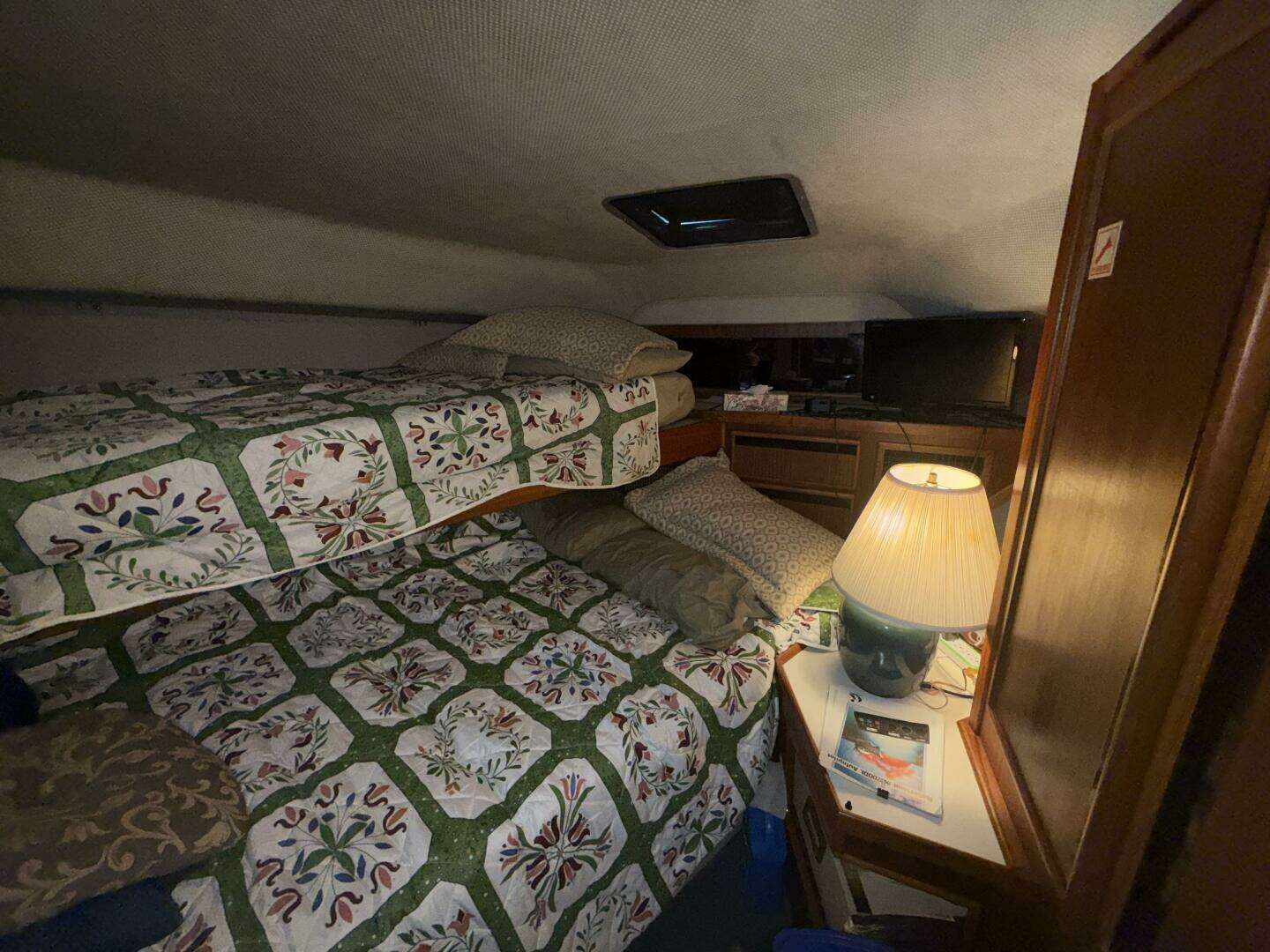 1988 Sea Ray 415 - Image 84