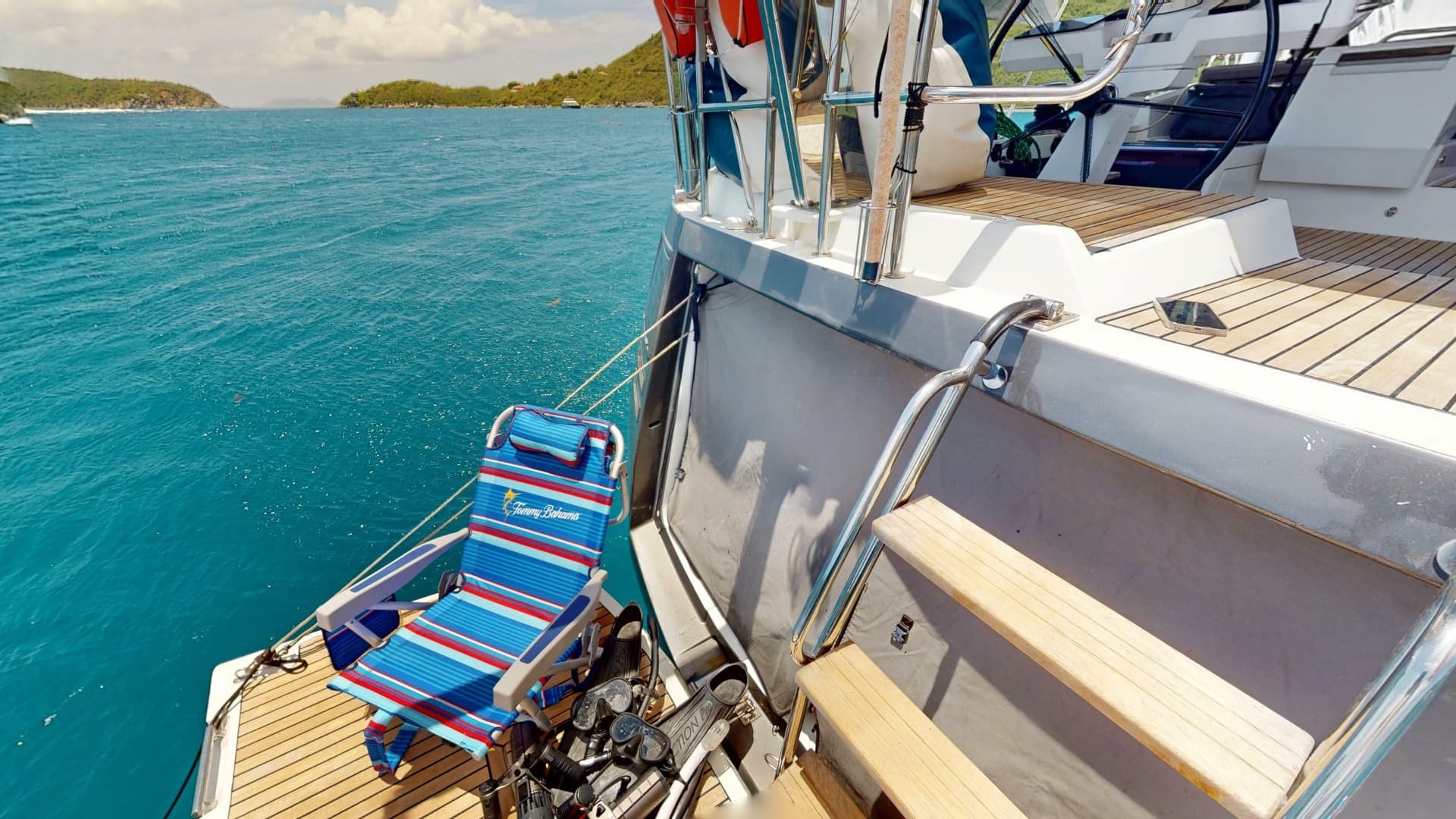 2018 Jeanneau 64 - Image 6