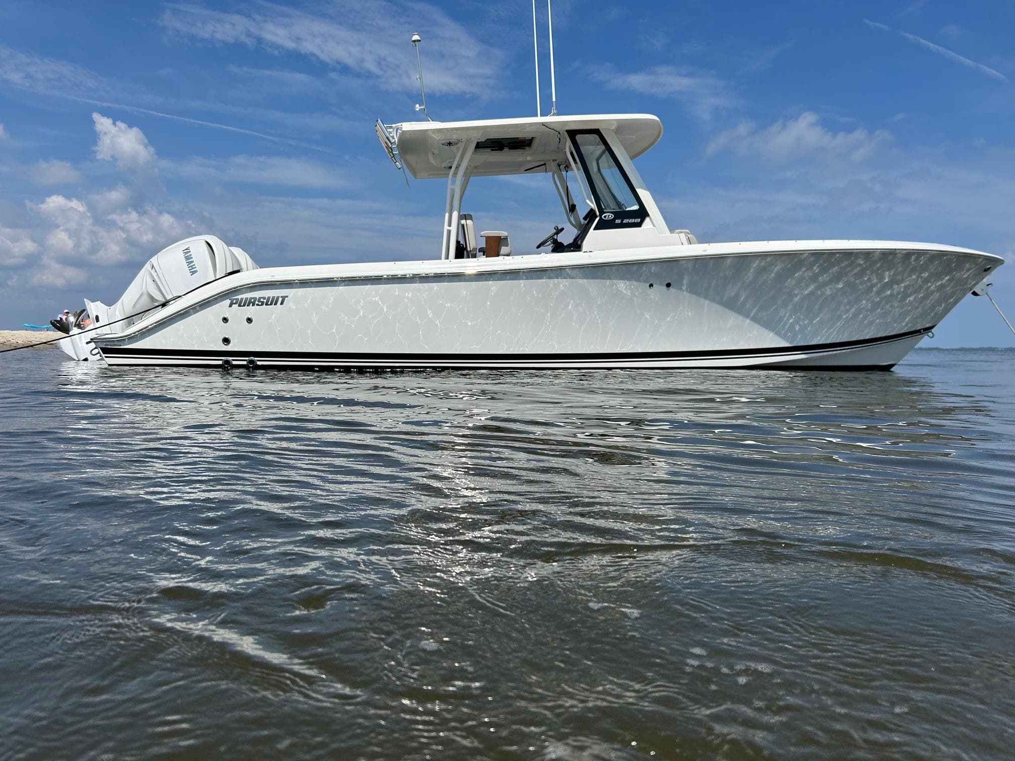 2023 Pursuit S 288 Sport