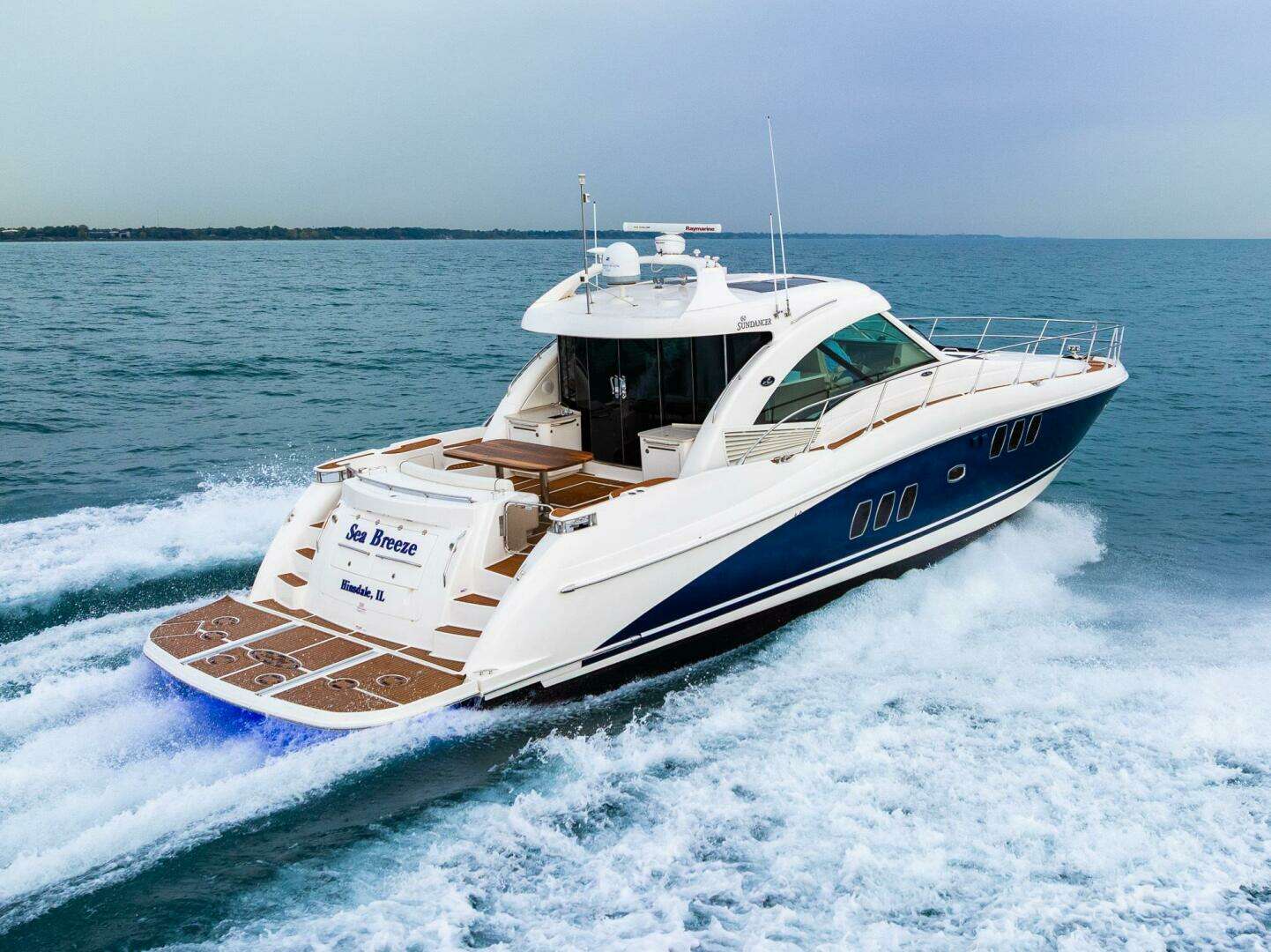 2008 Sea Ray 60 Sundancer - Image 5