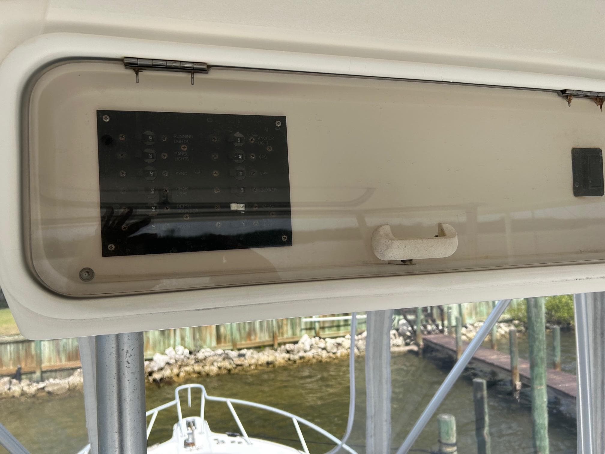 2003 Ocean 40 Super Sport