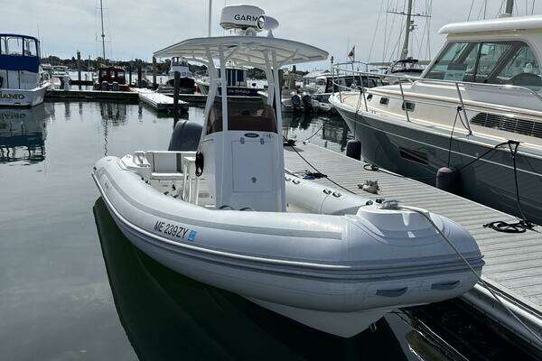 2020 AB Inflatables Oceanus 21 VST - Image 1