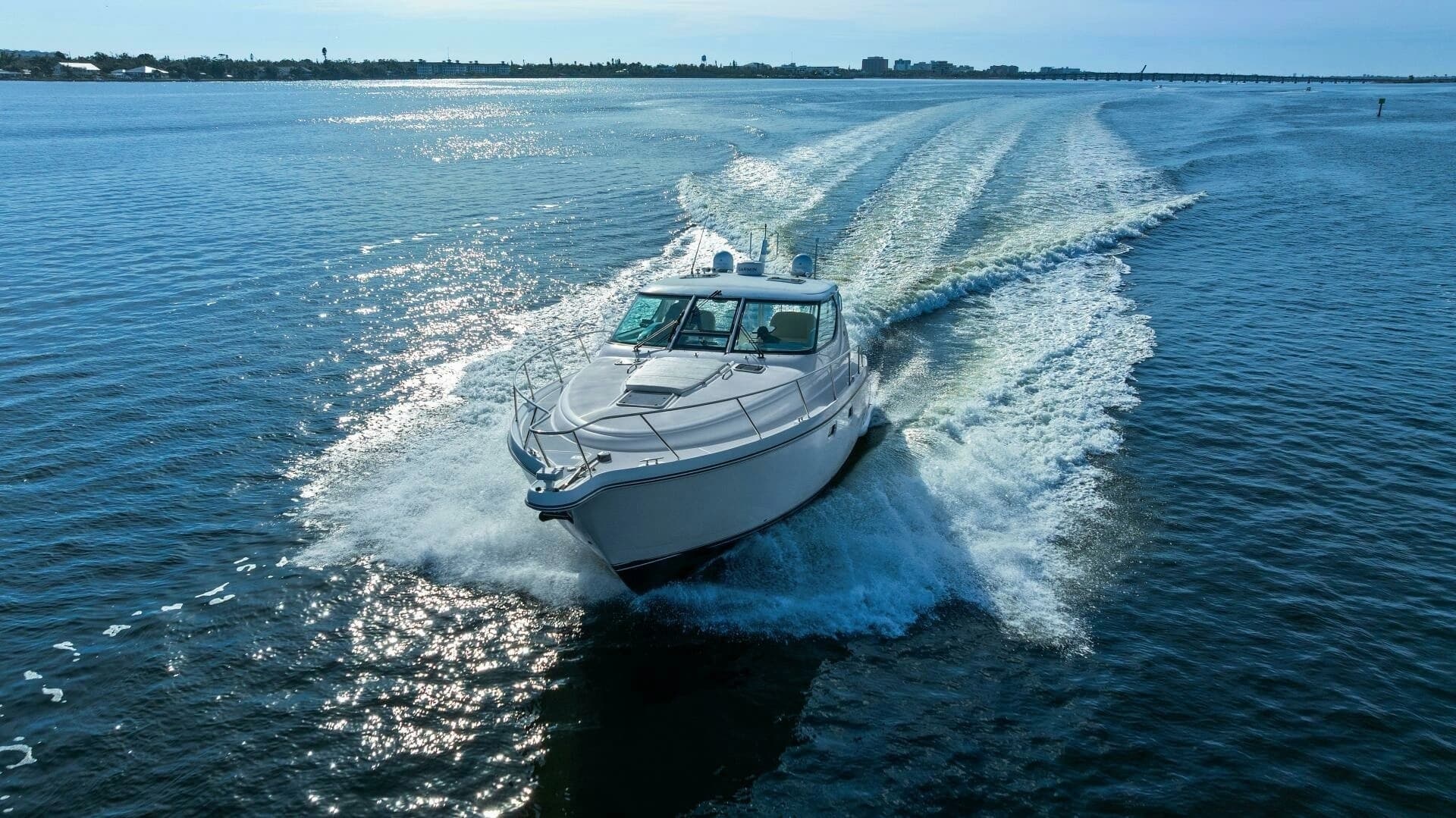 2007 Tiara Yachts 4300 Sovran - Image 53
