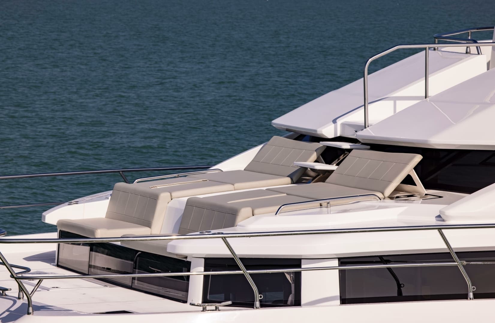 2023 Aquila 54 Yacht - Image 8
