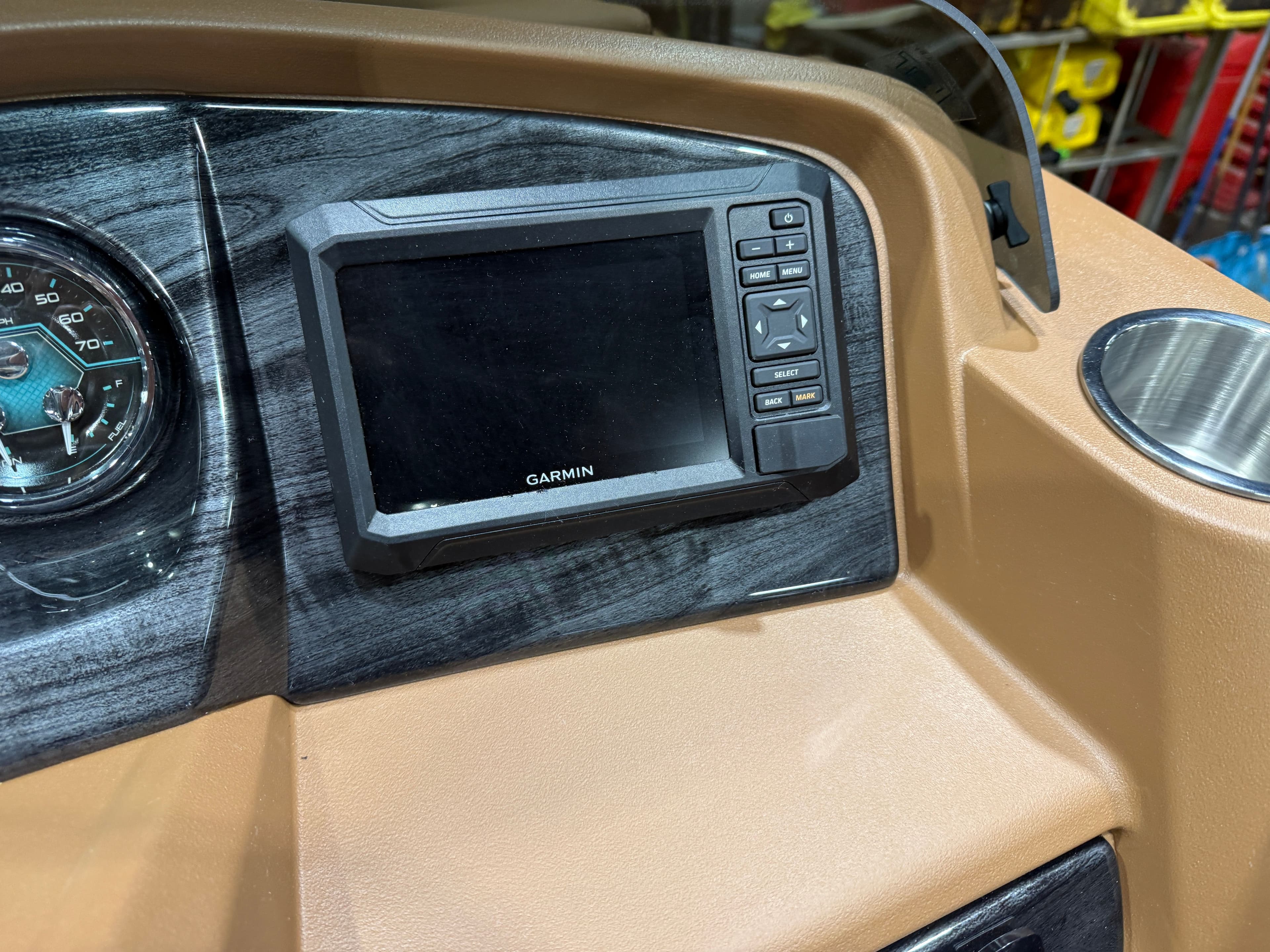 2026 Tahoe LTZ CRB 1985 Cruise Rear Bench Pontoon $31995 - 14