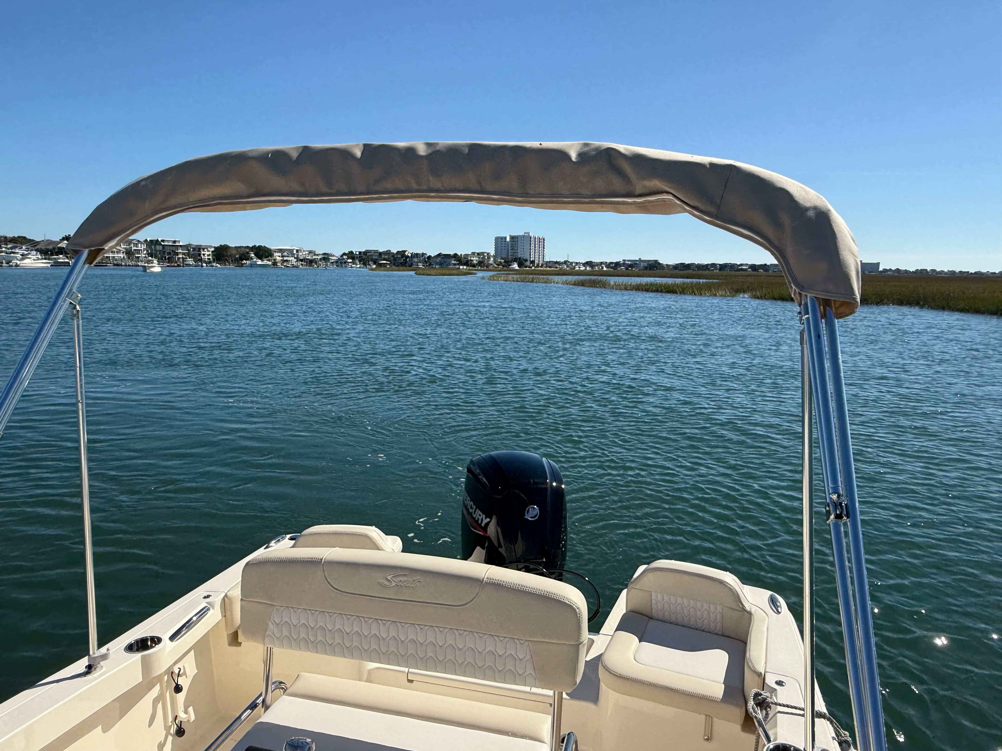 2026 Scout 188 Sportfish - 7