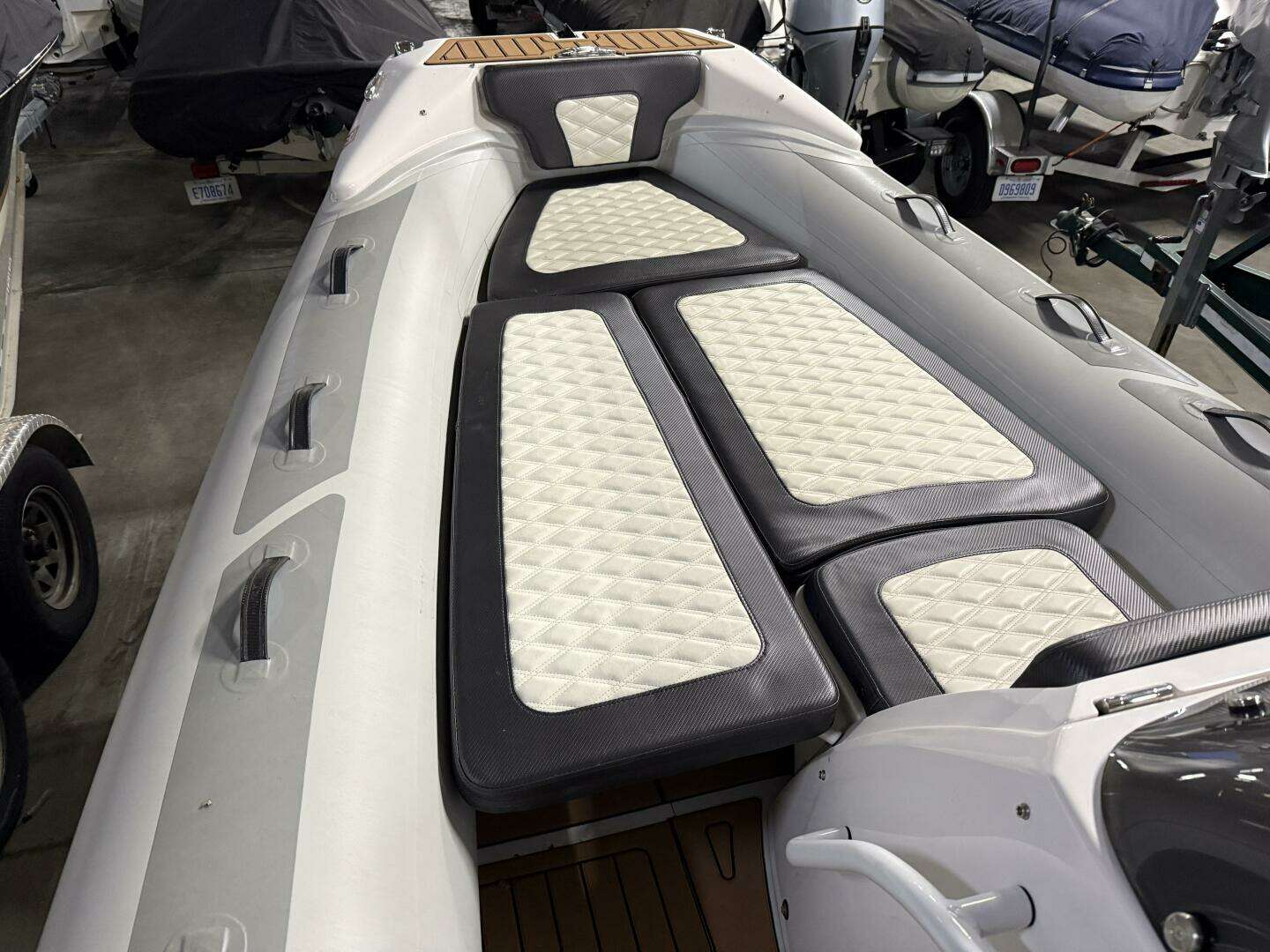 2022 Highfield Sport 520 - Image 9