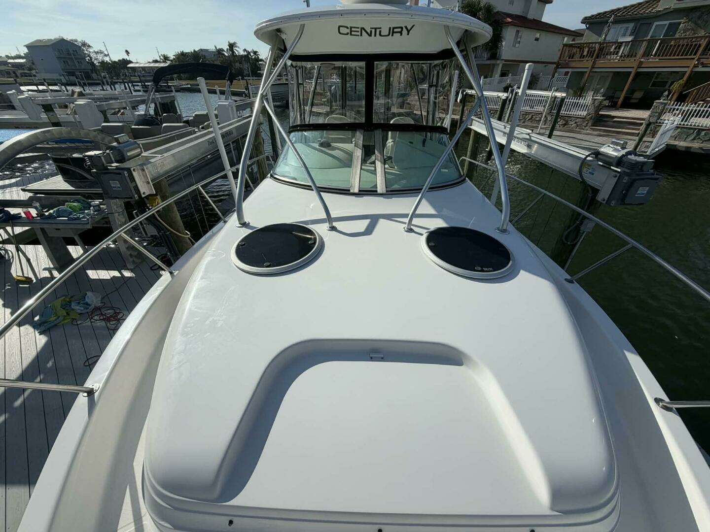 2007 Century 3200 WA - Image 17