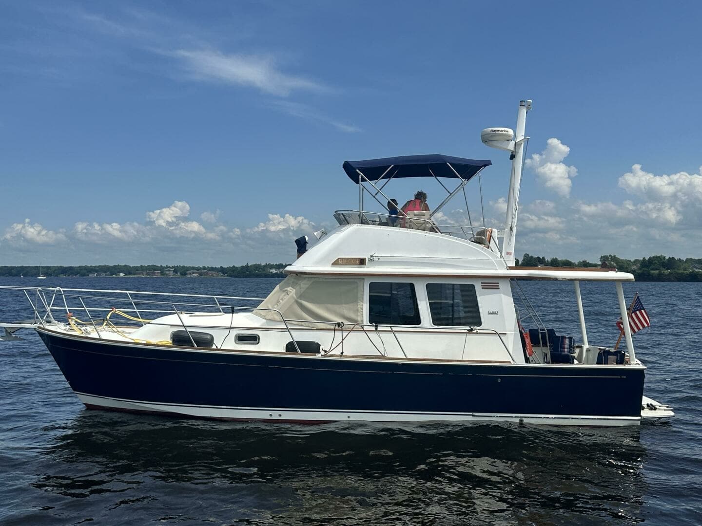 2003 Sabre 36 FBS - Image 4