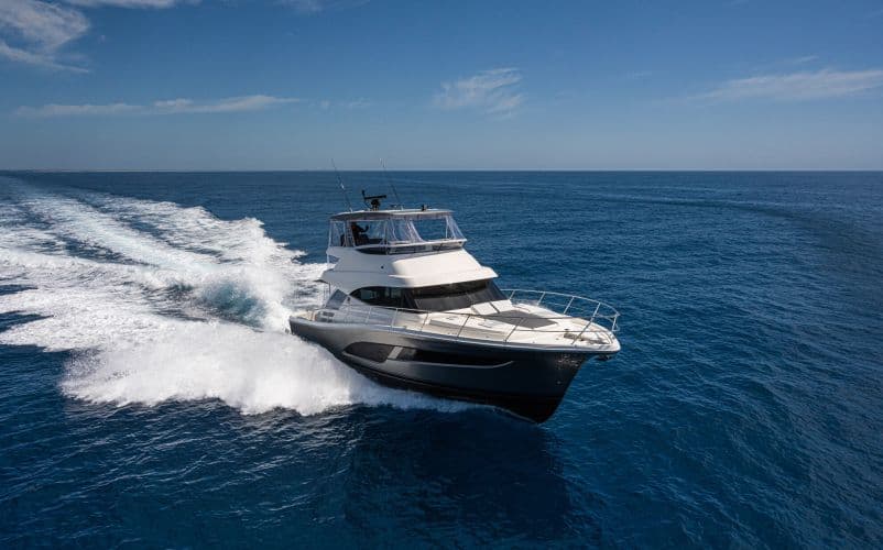 2027 Riviera 46 Sports Motor Yacht - Image 3