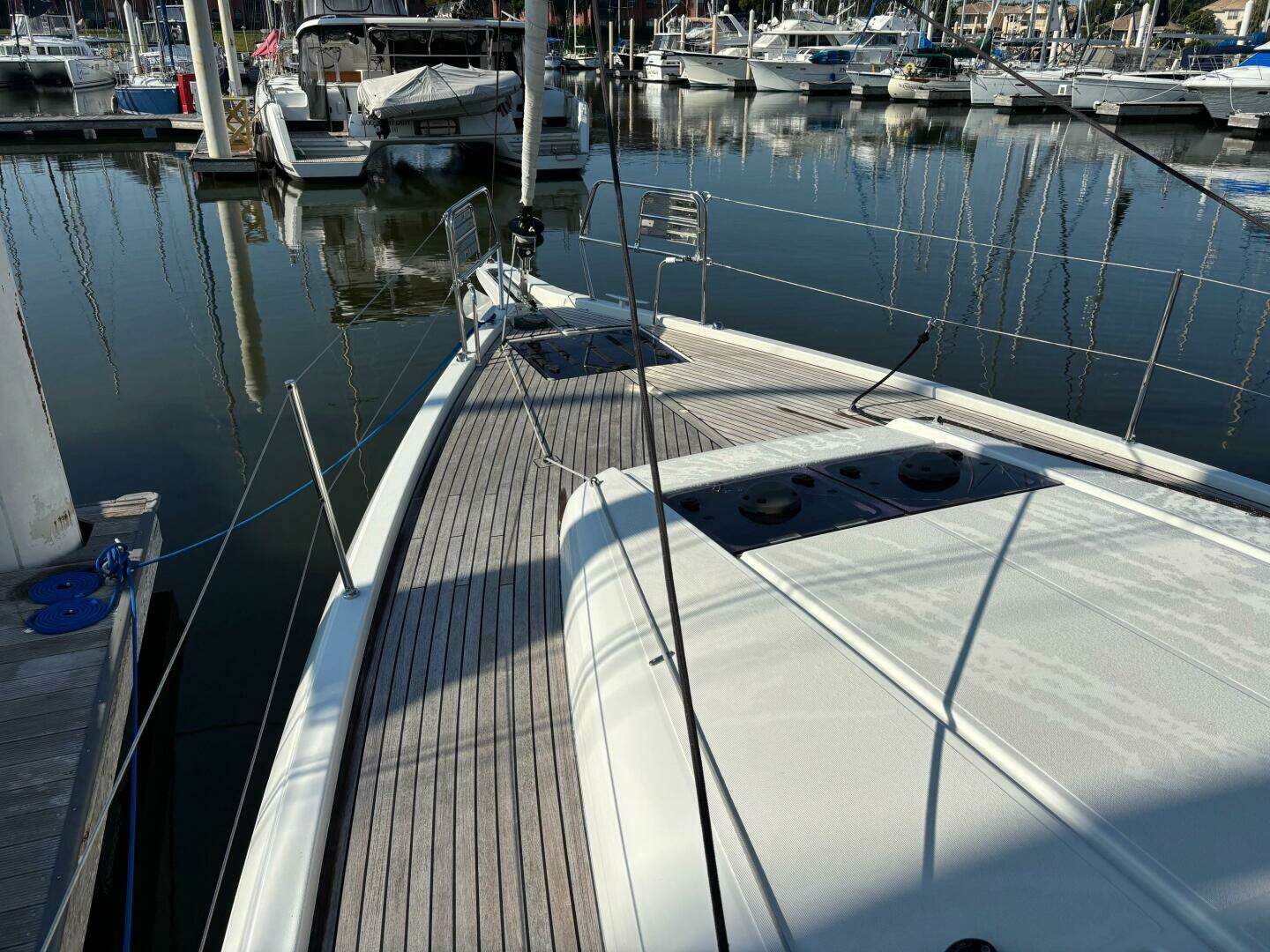 2021 Jeanneau Sun Odyssey 440 - Image 34