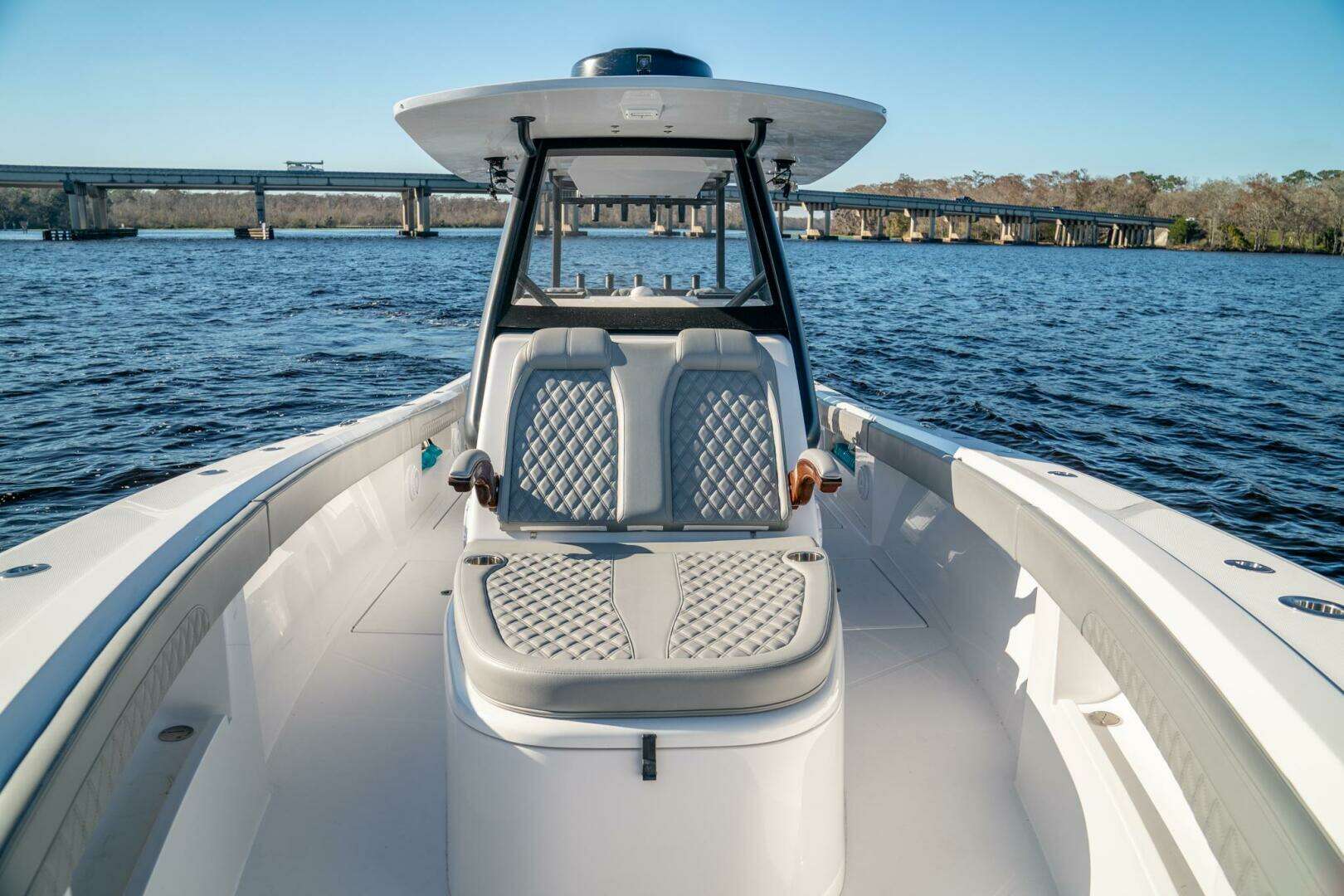 2026 Front Runner 36 Center Console - Image 7