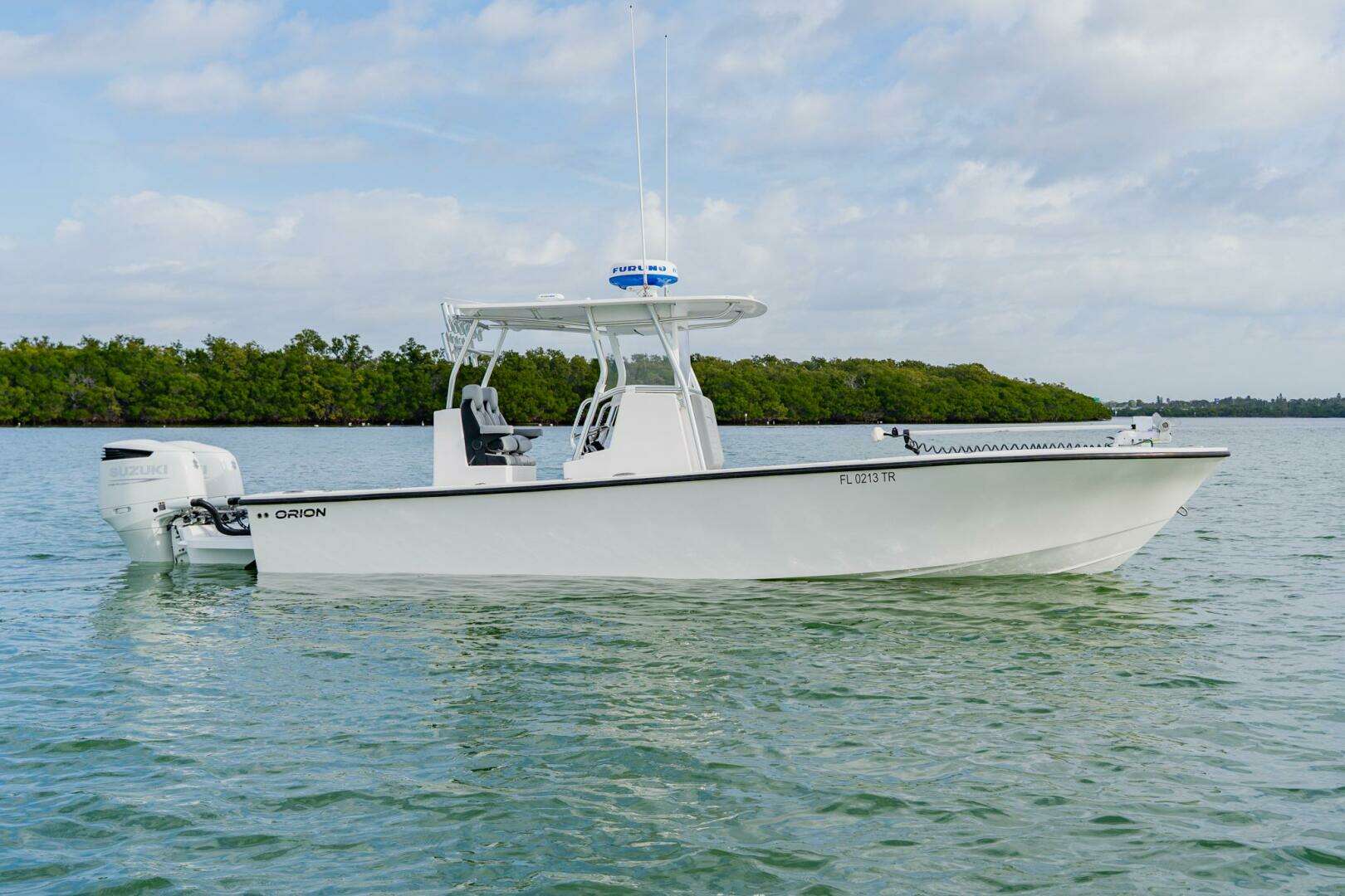 2024 Orion Open Fisherman CC - Image 4