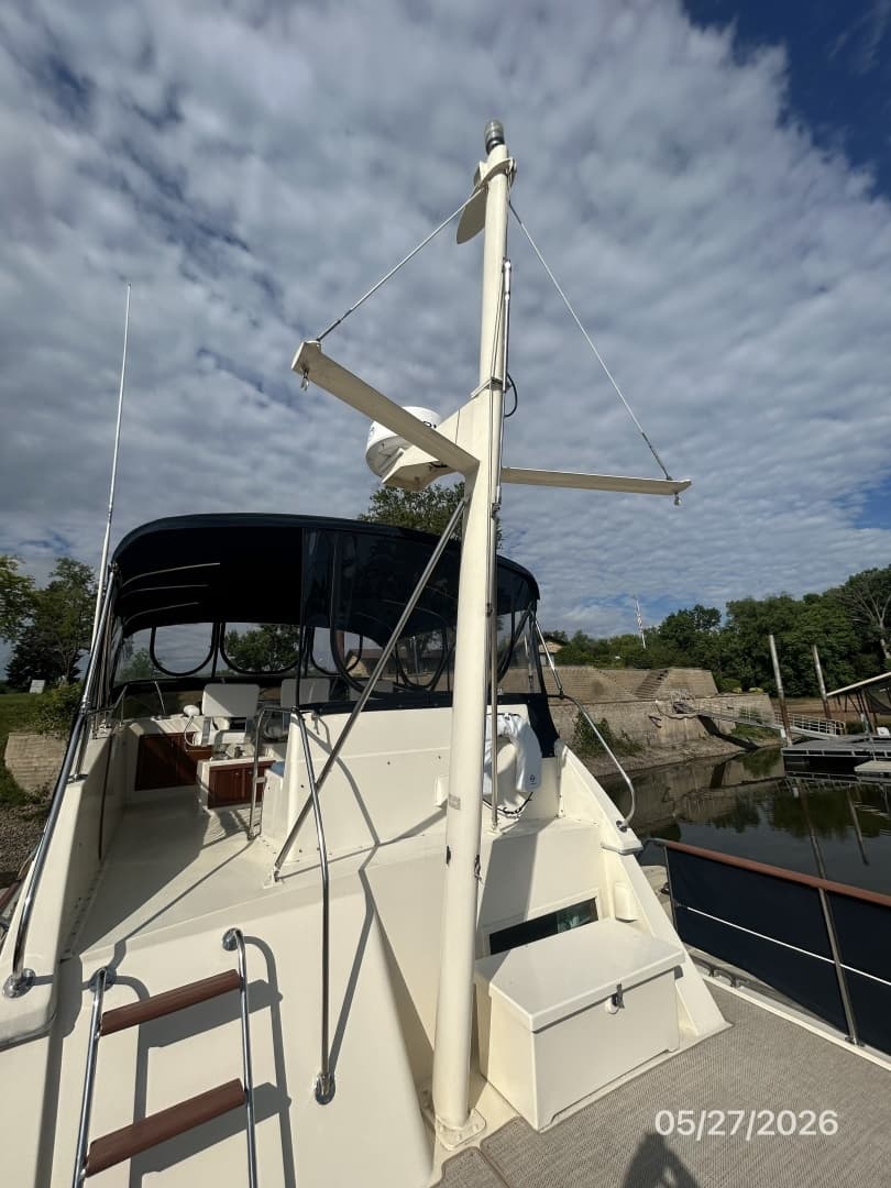 1981 Hatteras LRC - Image 31