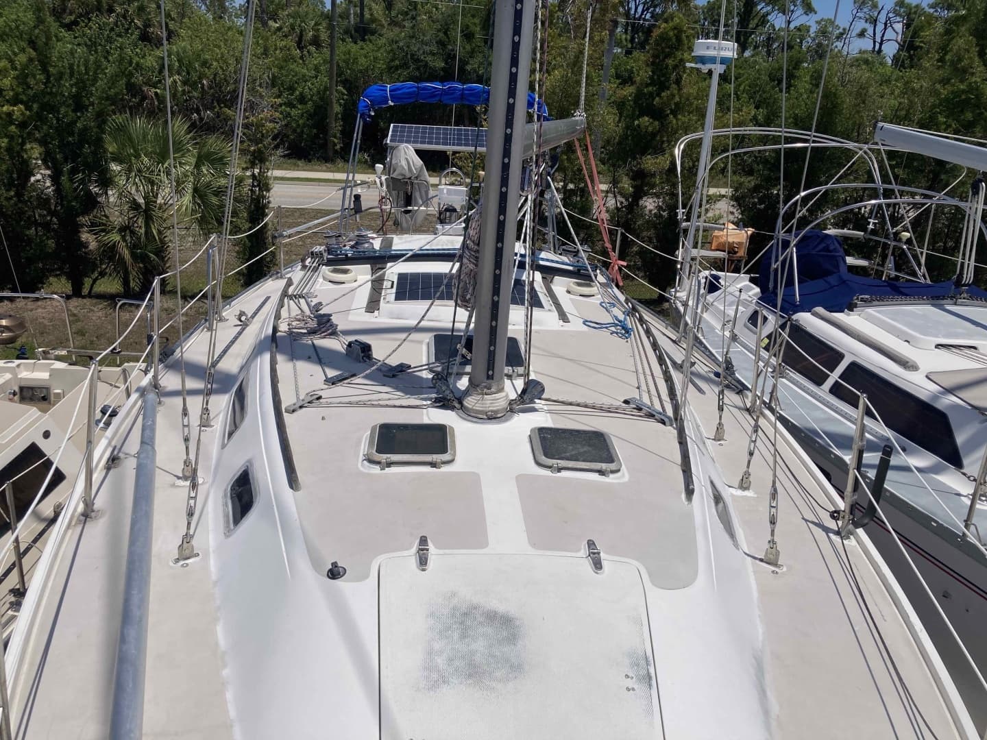 1984 Catalina 36 - Image 7