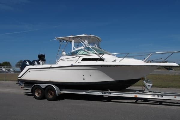 1993 Wahoo 2600 - Image 1