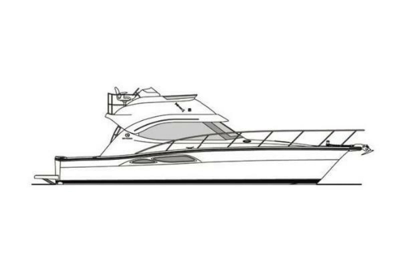 2005 Riviera 37 Flybridge - Image 31