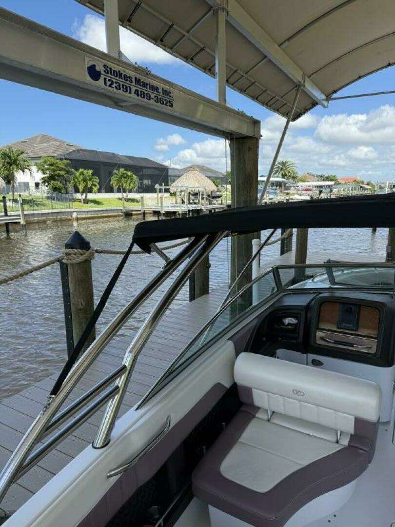2010 Cobalt 296 - Image 33
