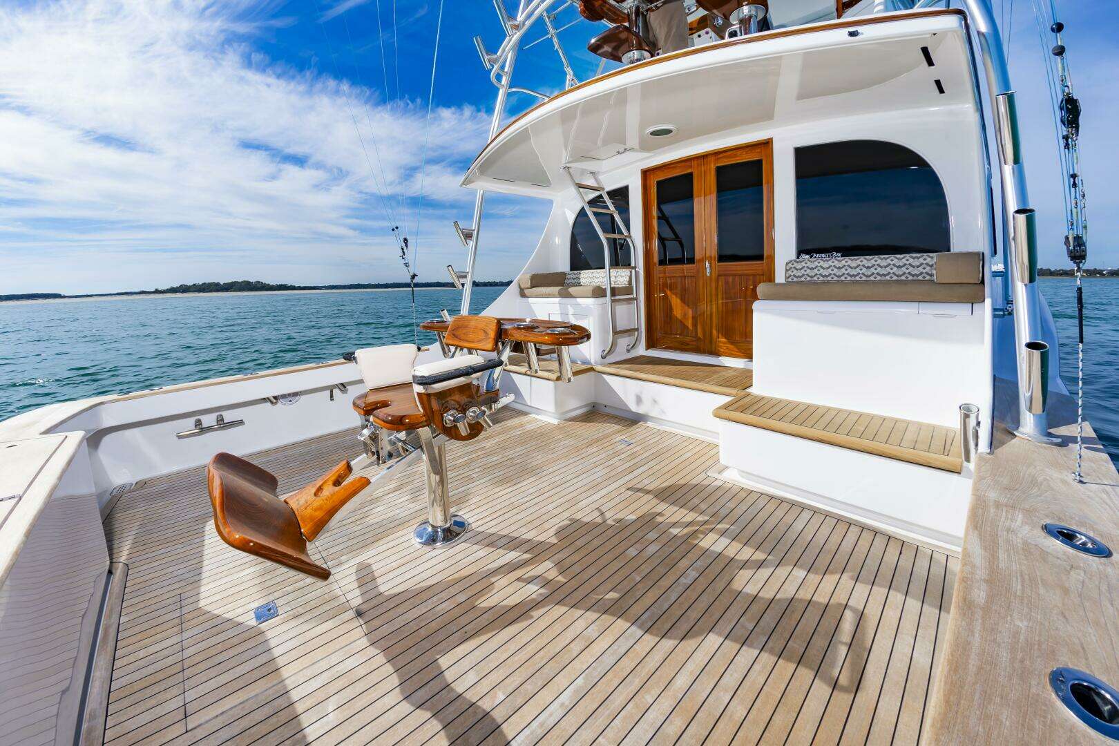 1994 Jarrett Bay 54 - Image 11