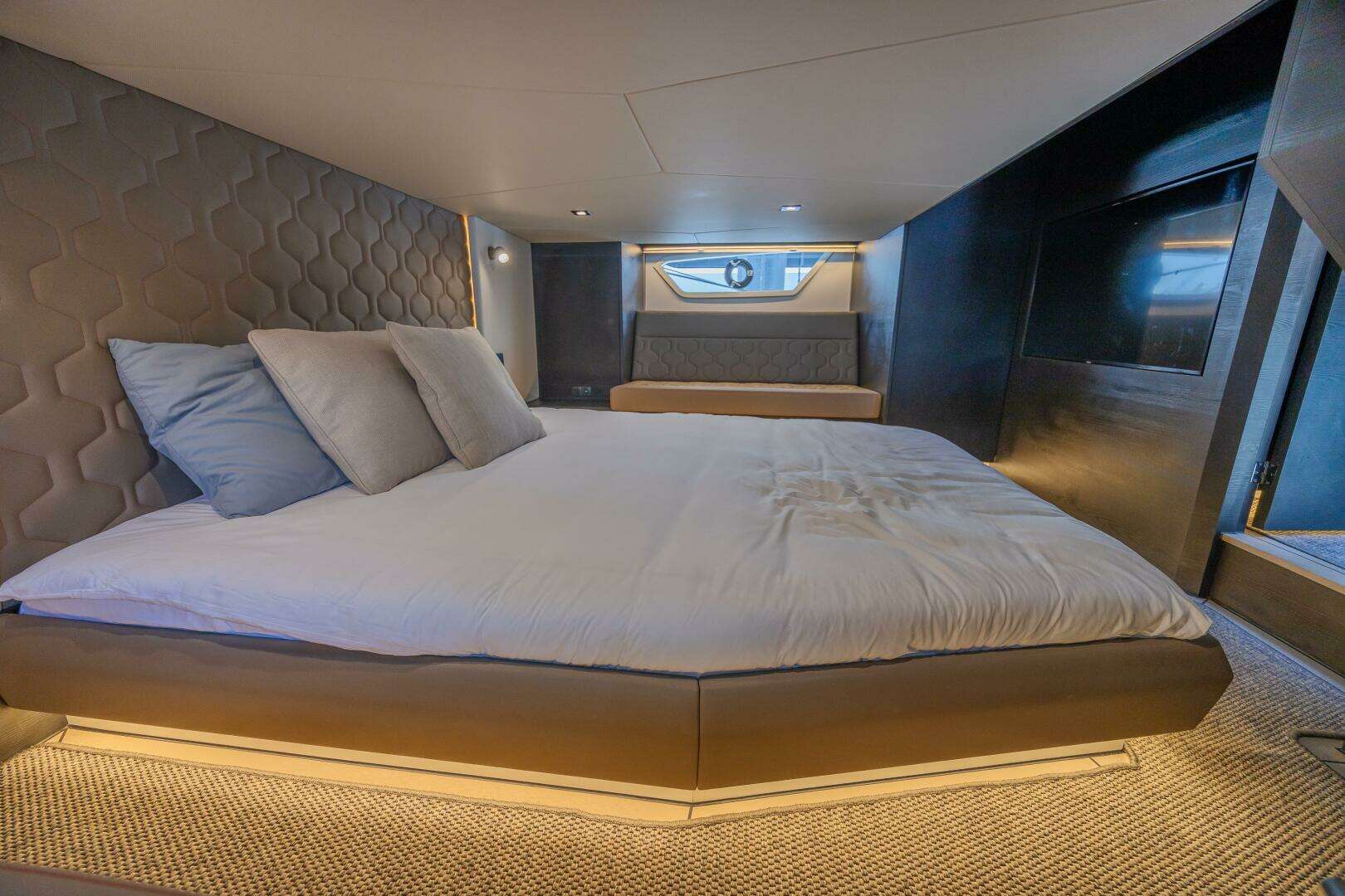 2023 Vanquish Yachts VQ58 - Image 48