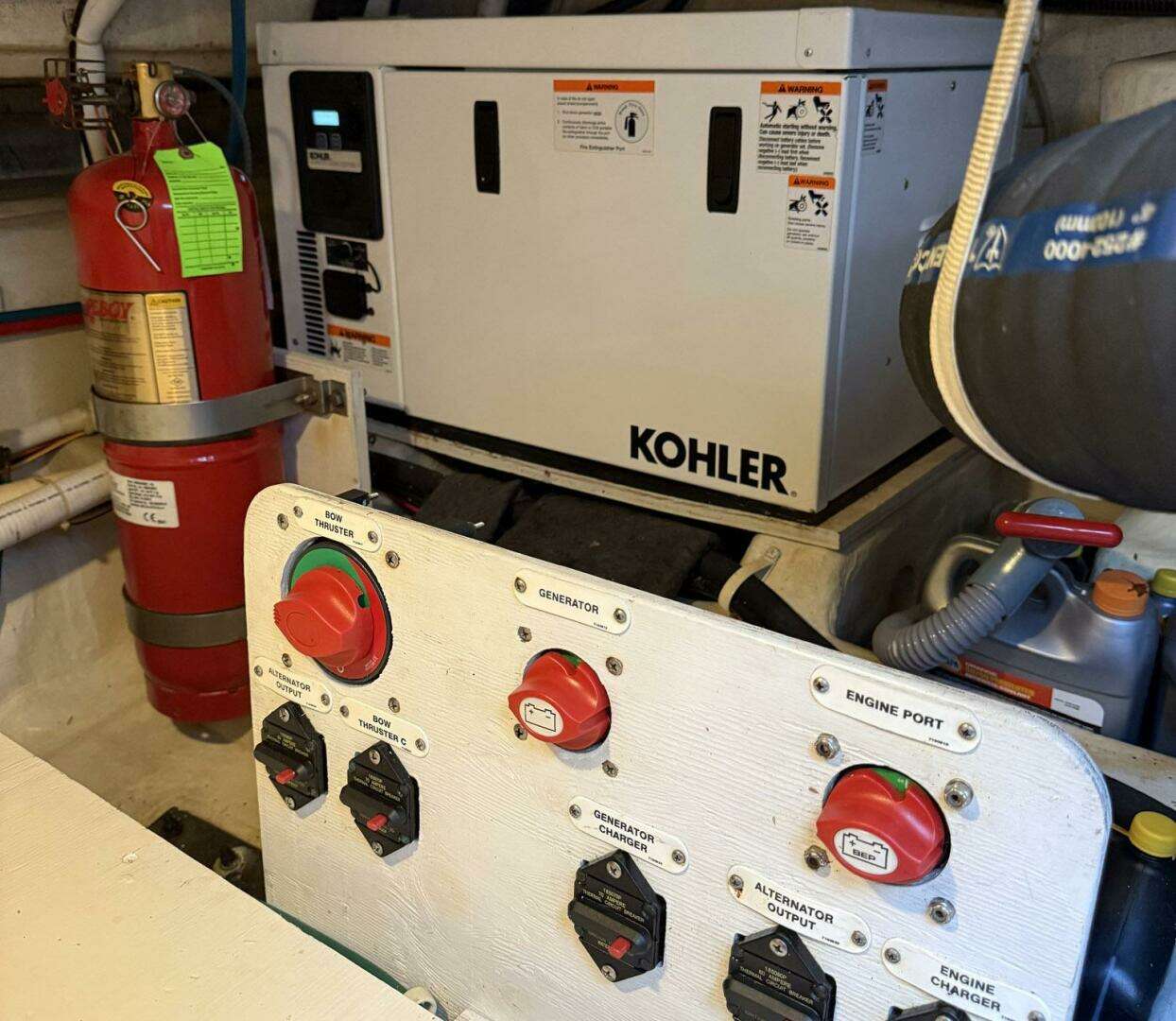 2013 Carver C-34 Command Bridge - Image 36