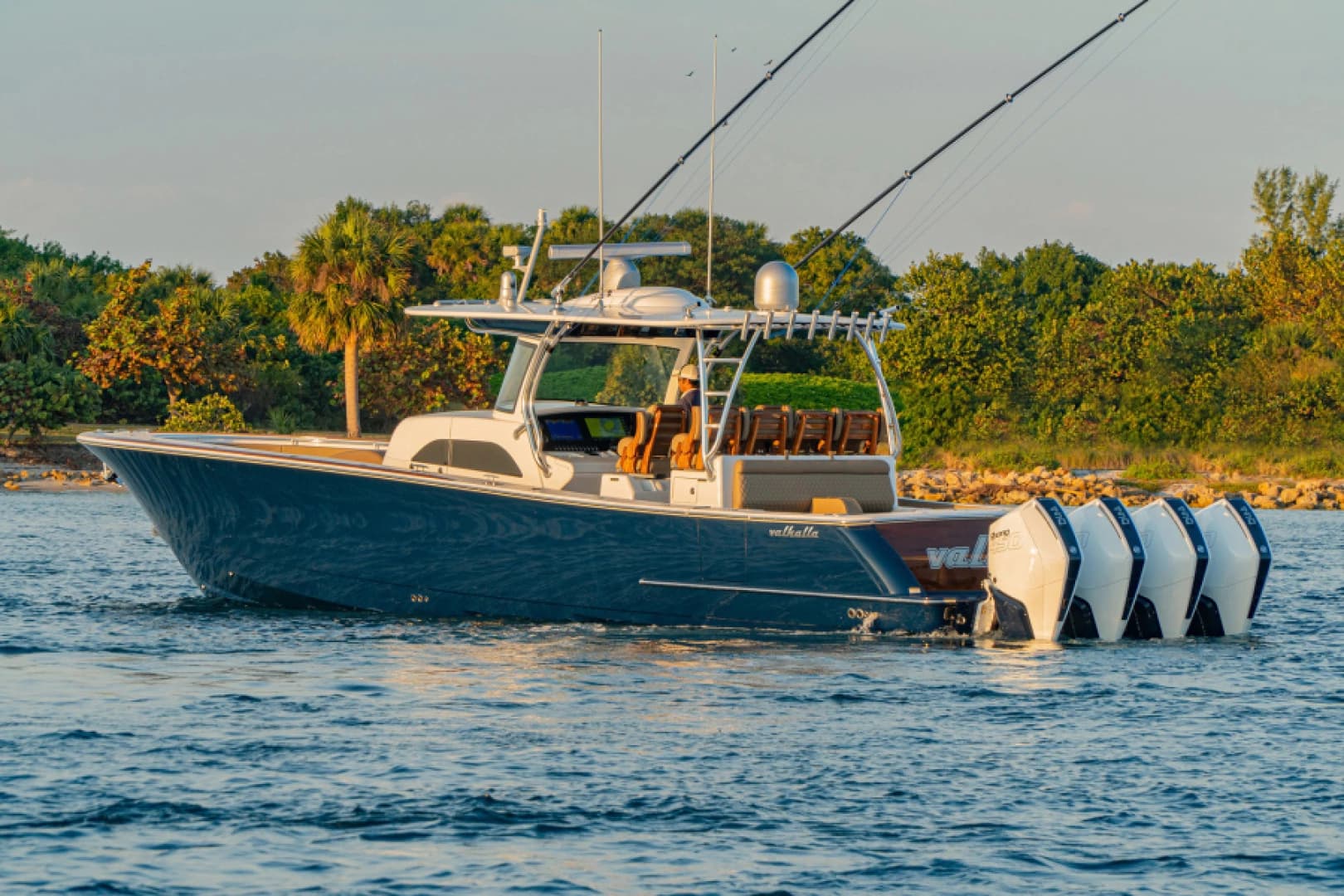 2027 Valhalla Boatworks V-46 - Image 38