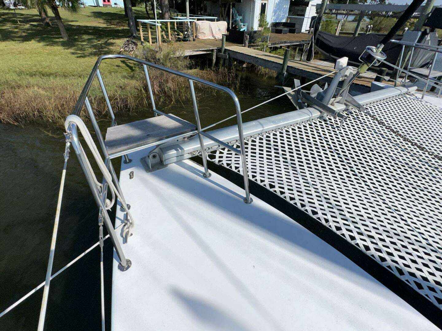 1993 Russell Yachts Crowther - Image 11