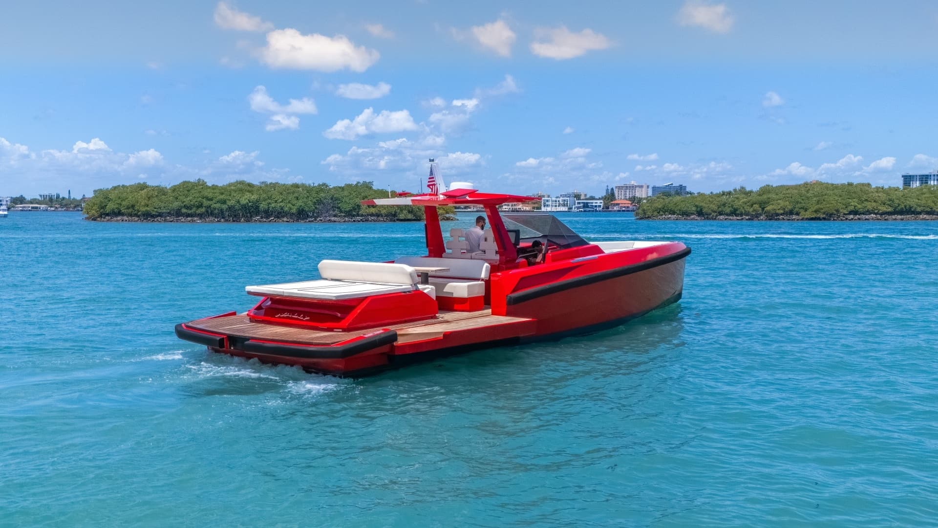 2021 Wally 48 - Image 26