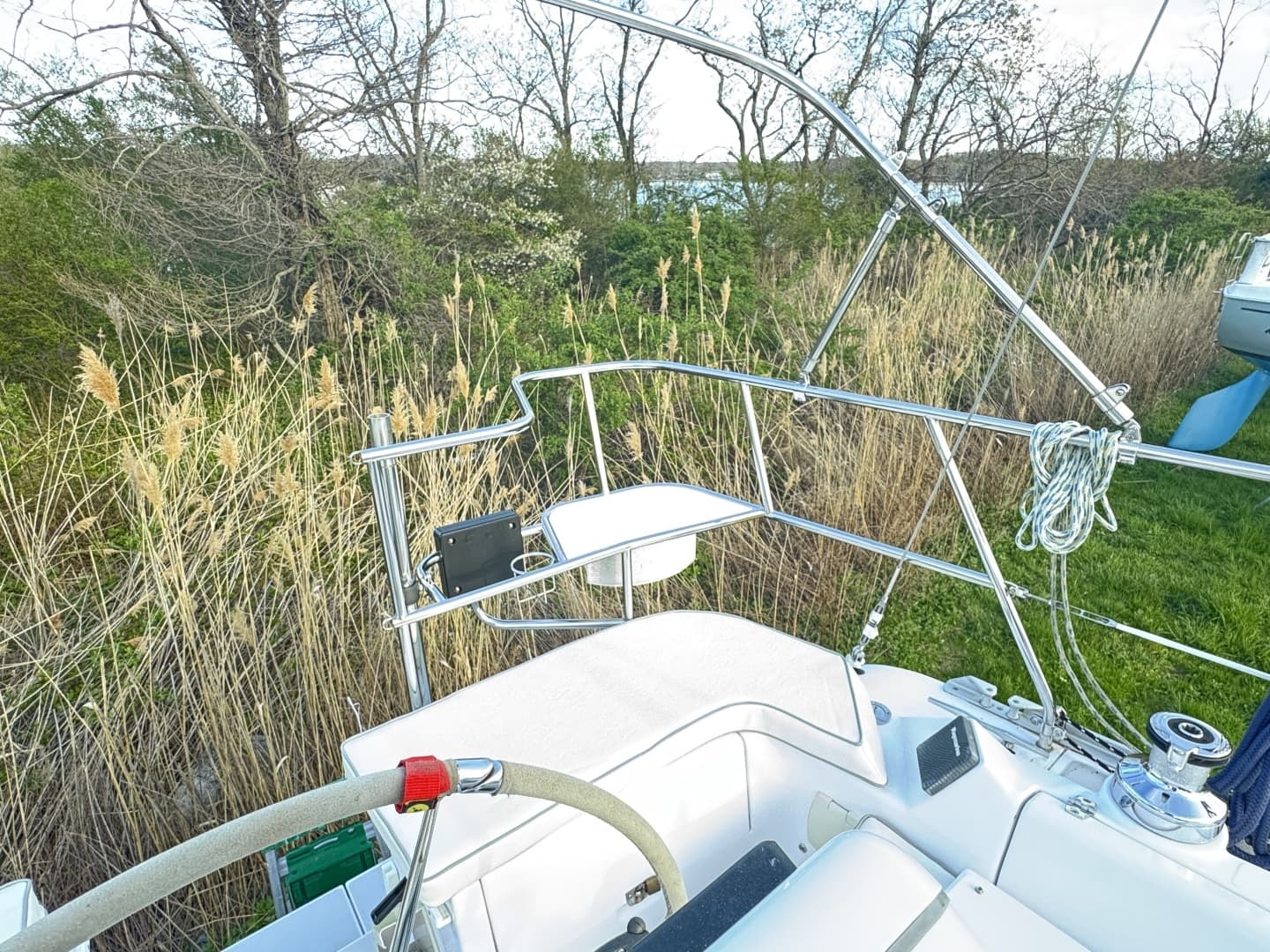 2019 Catalina 315 - Image 14