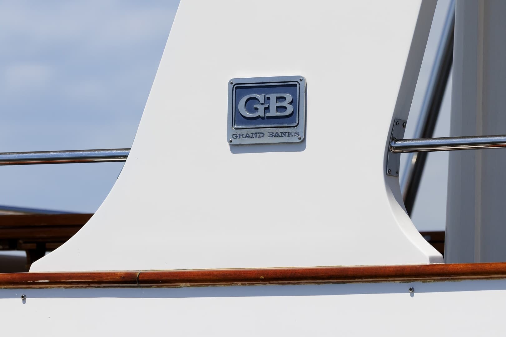 2007 Grand Banks — - Image 91