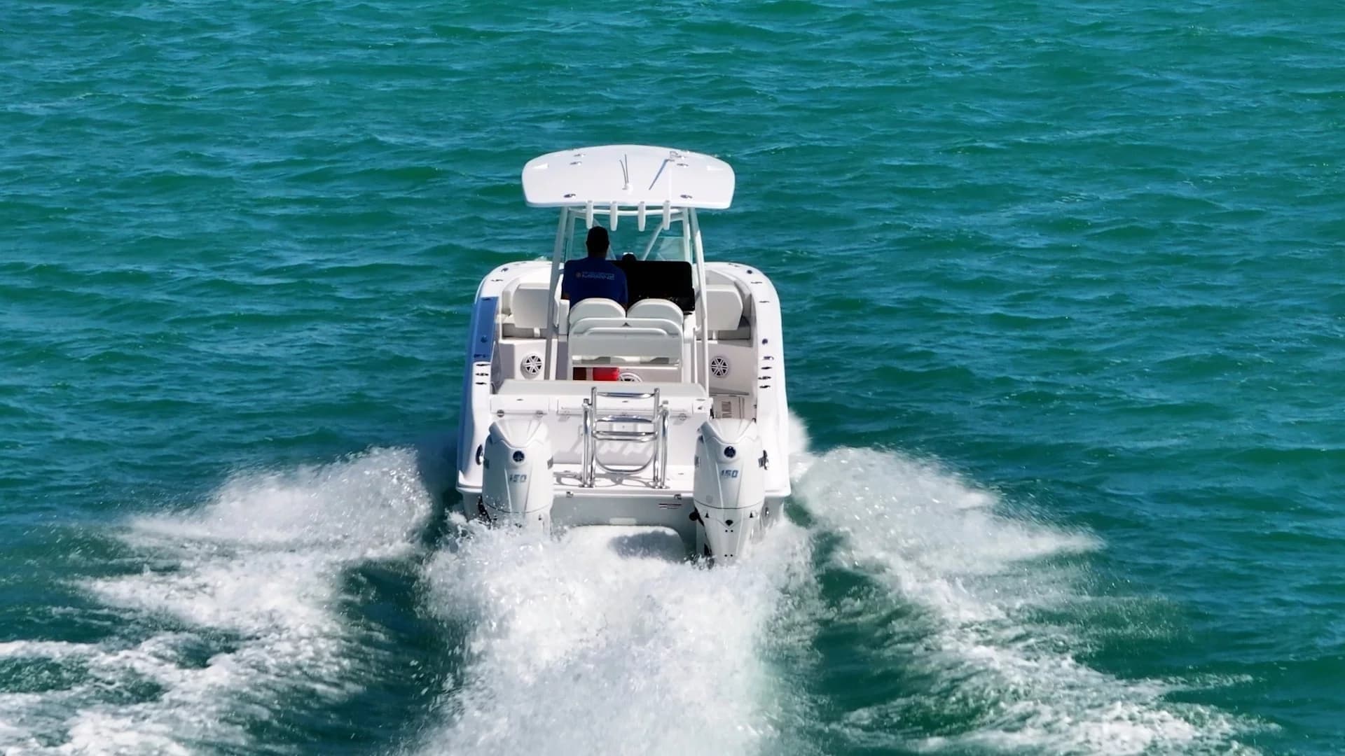 2026 Twin Vee 240 GFX2 CC - Image 3