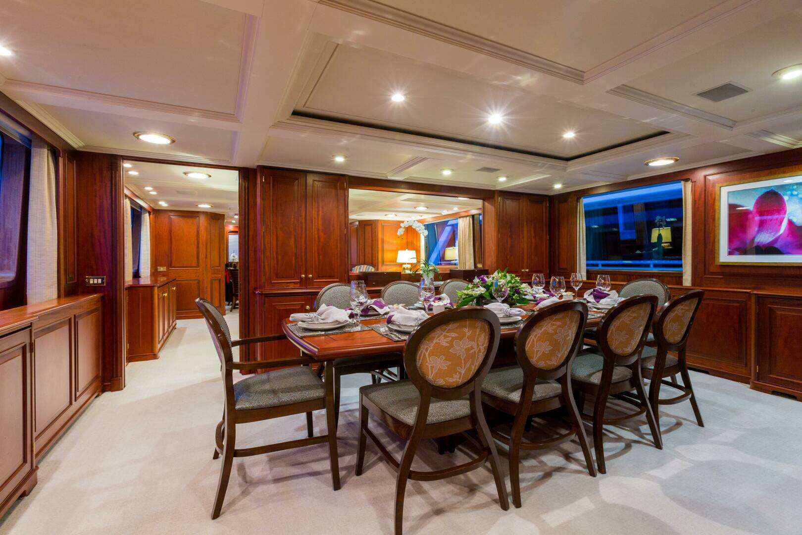 1997 Palmer Johnson Pilothouse - Image 5