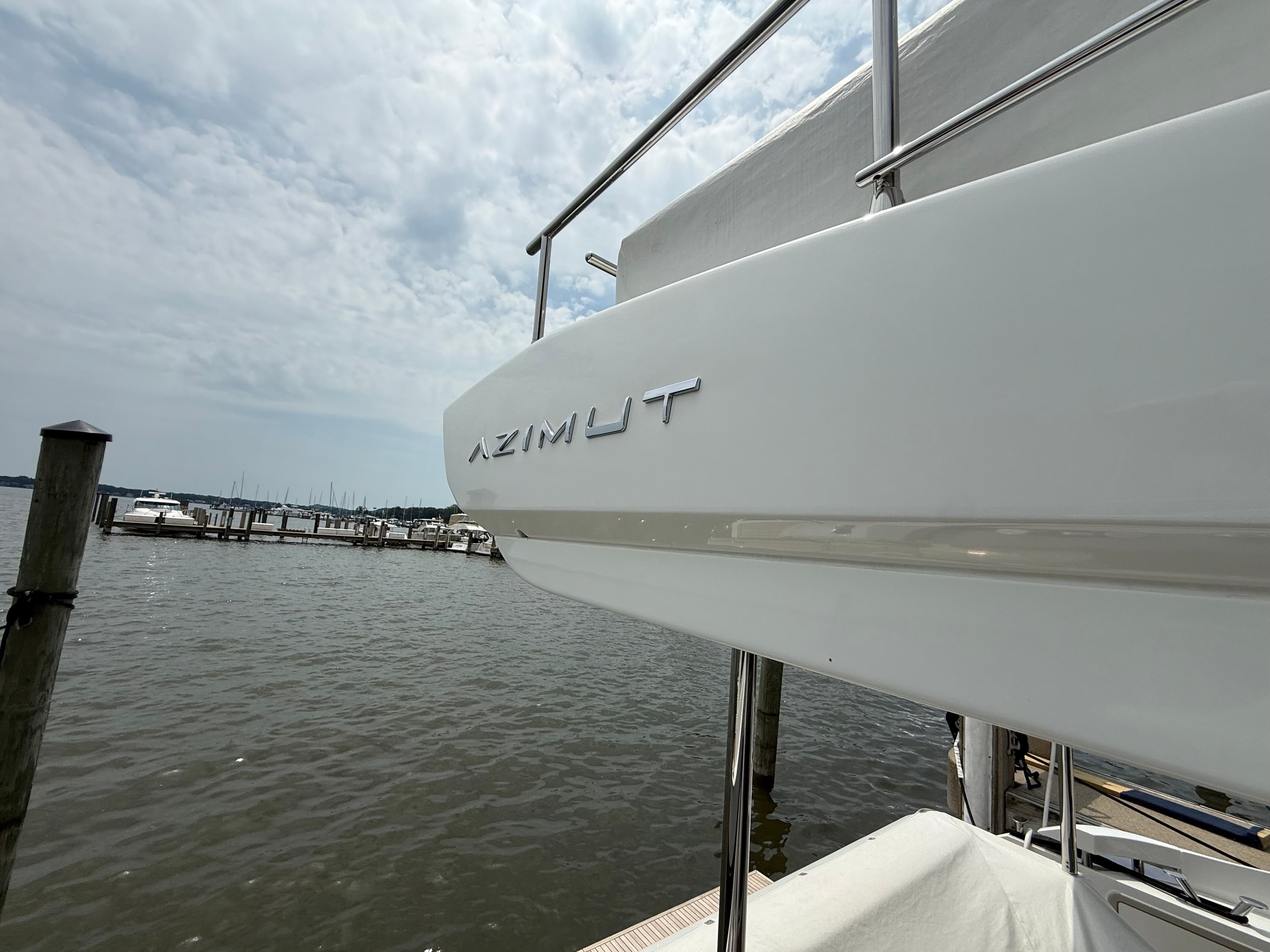 2018 Azimut 50 fly - 50