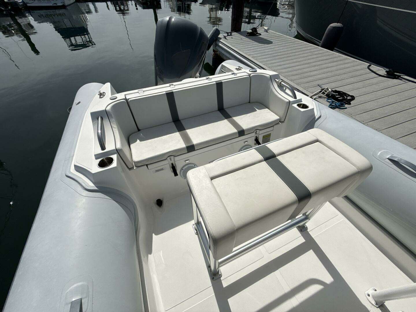 2020 AB Inflatables Oceanus 21 VST - Image 13