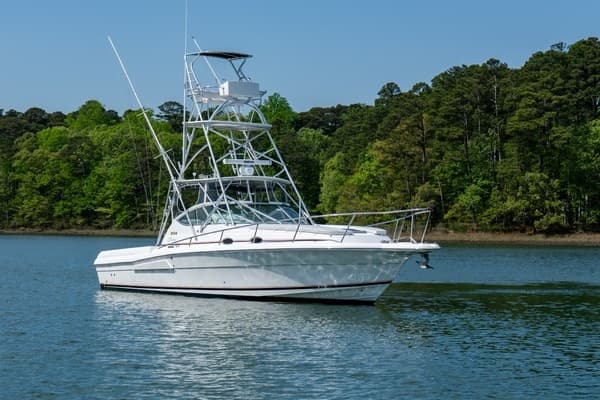 2004 Stamas 370 Express