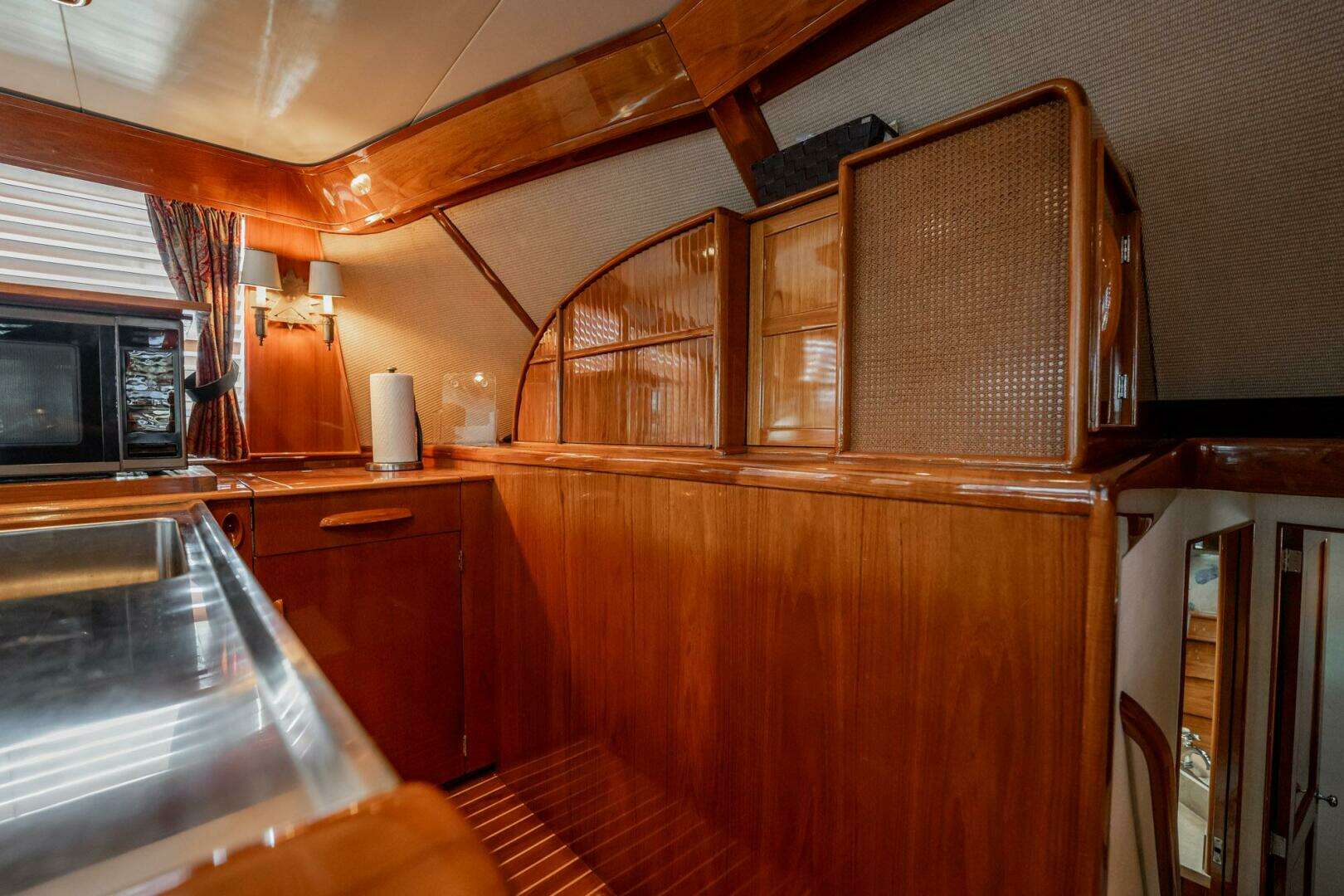 1983 Rybovich 55 Convertible - Image 29