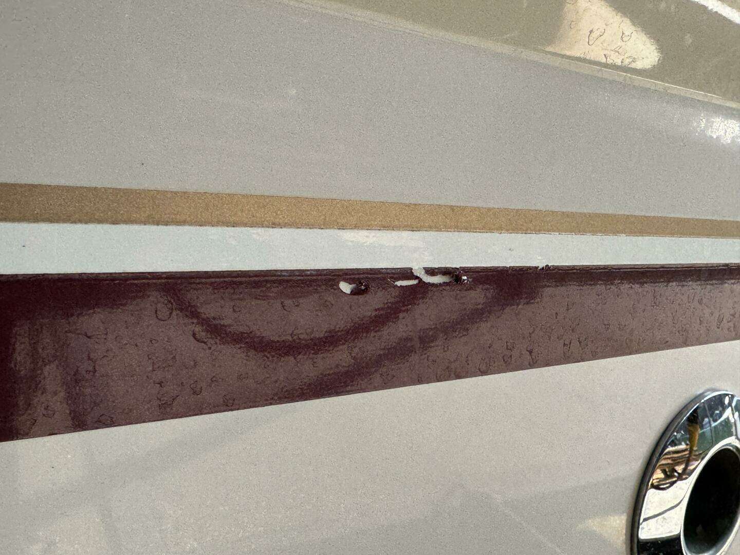 1994 Chaparral Signature 27 Cabin Cruiser - Image 169