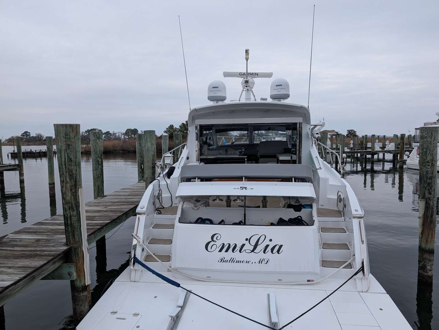 2022 Cruisers Yachts 54 Cantius - Image 73