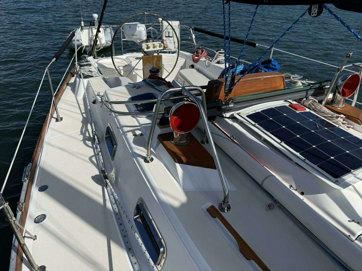 1997 Tartan 3800 - Image 40